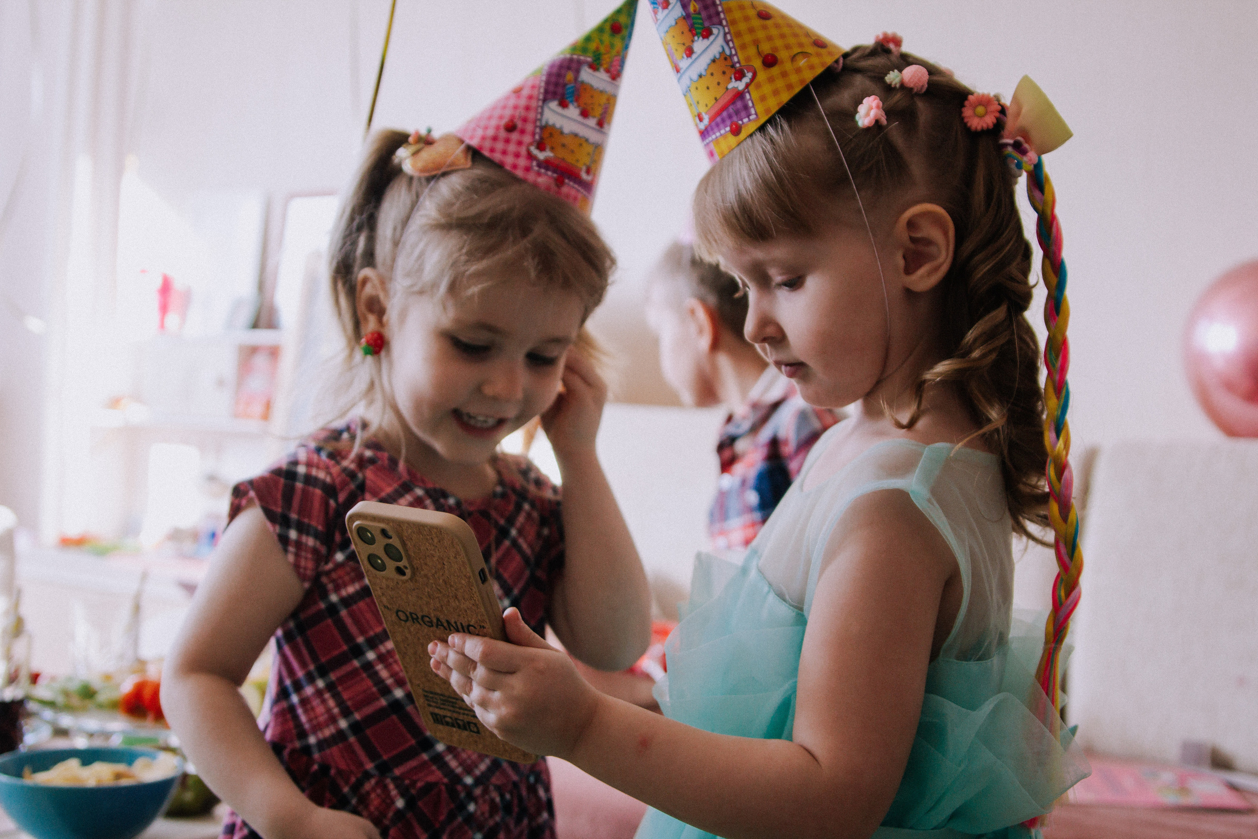 4 года Марилу. Фотографии с любовью