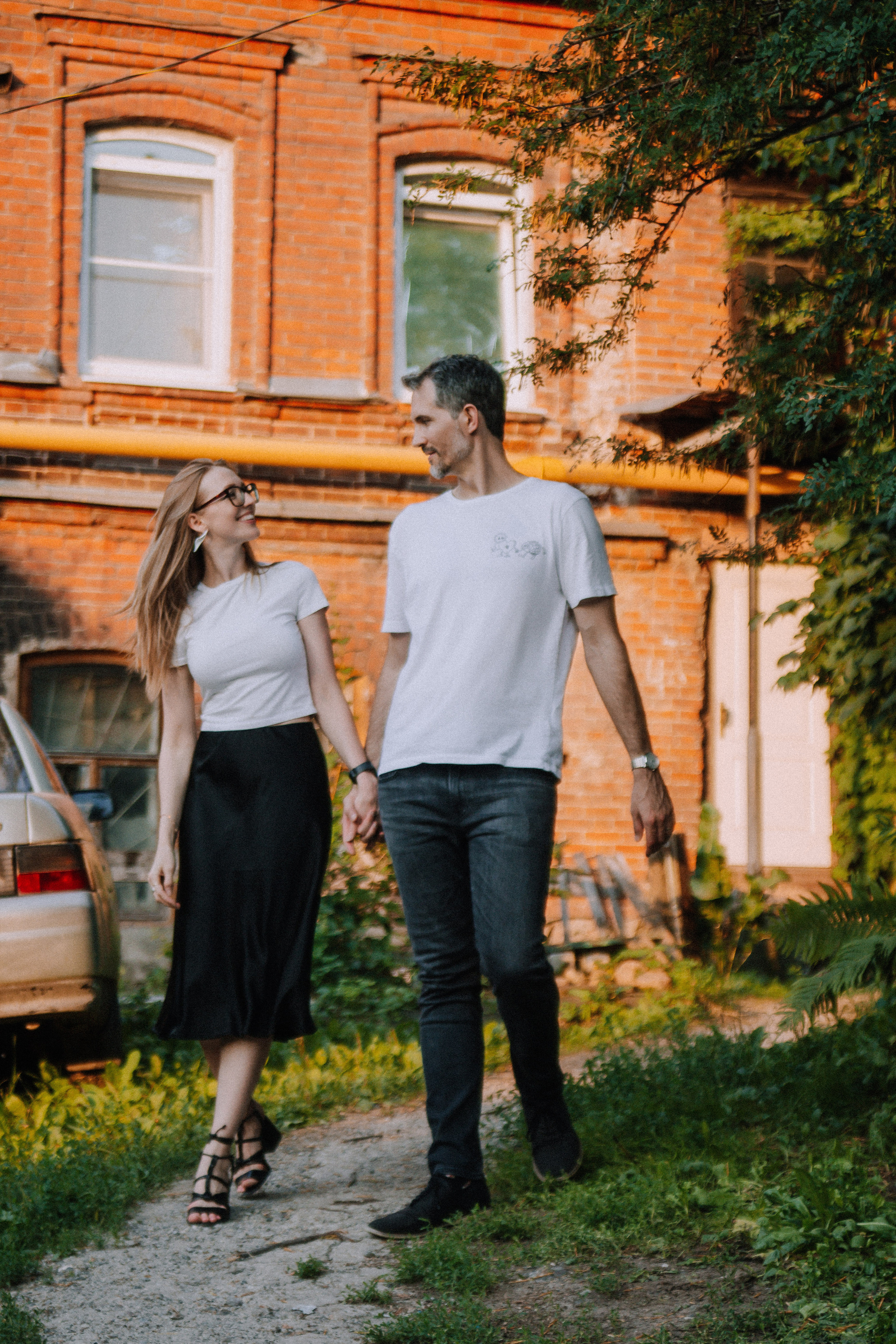 Городская прогулка. Фотографии с любовью