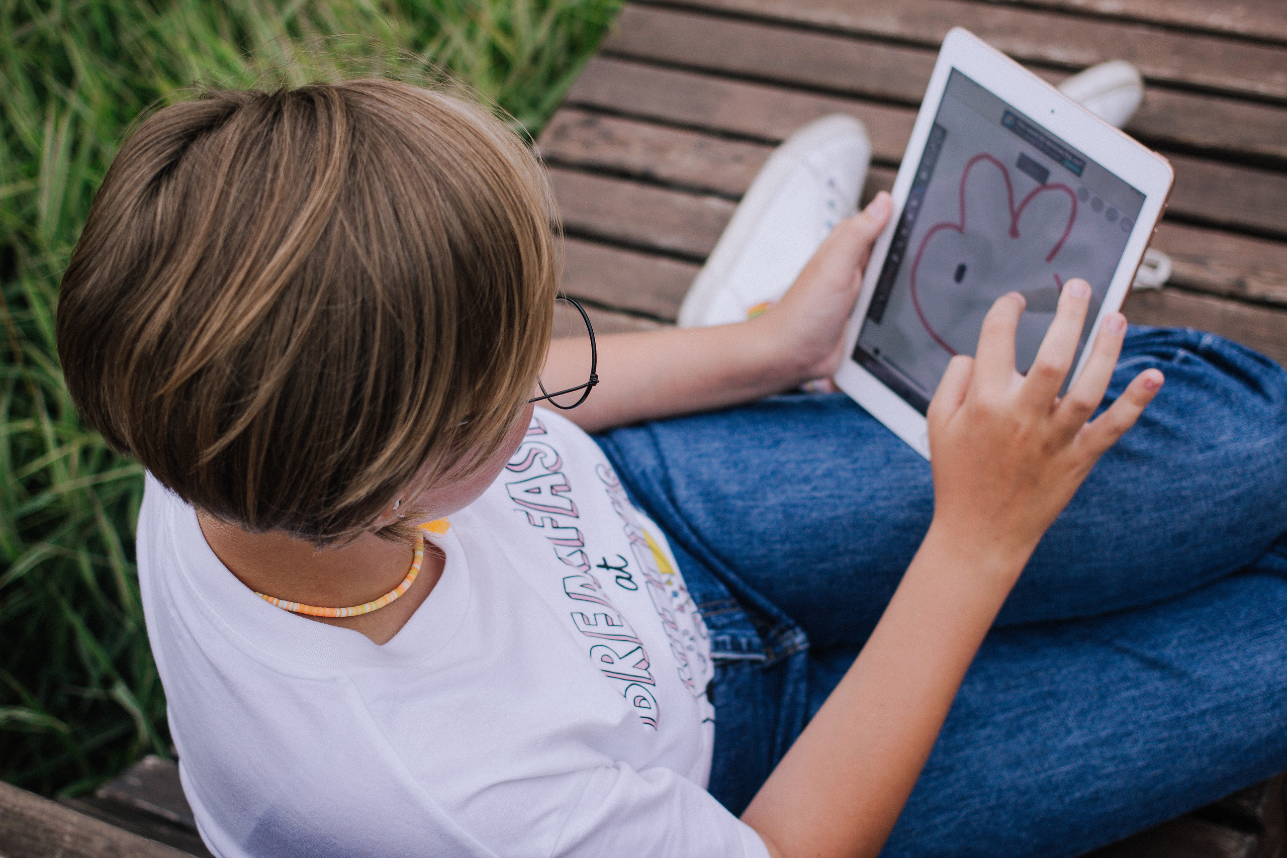 Люба. Фотографии с любовью