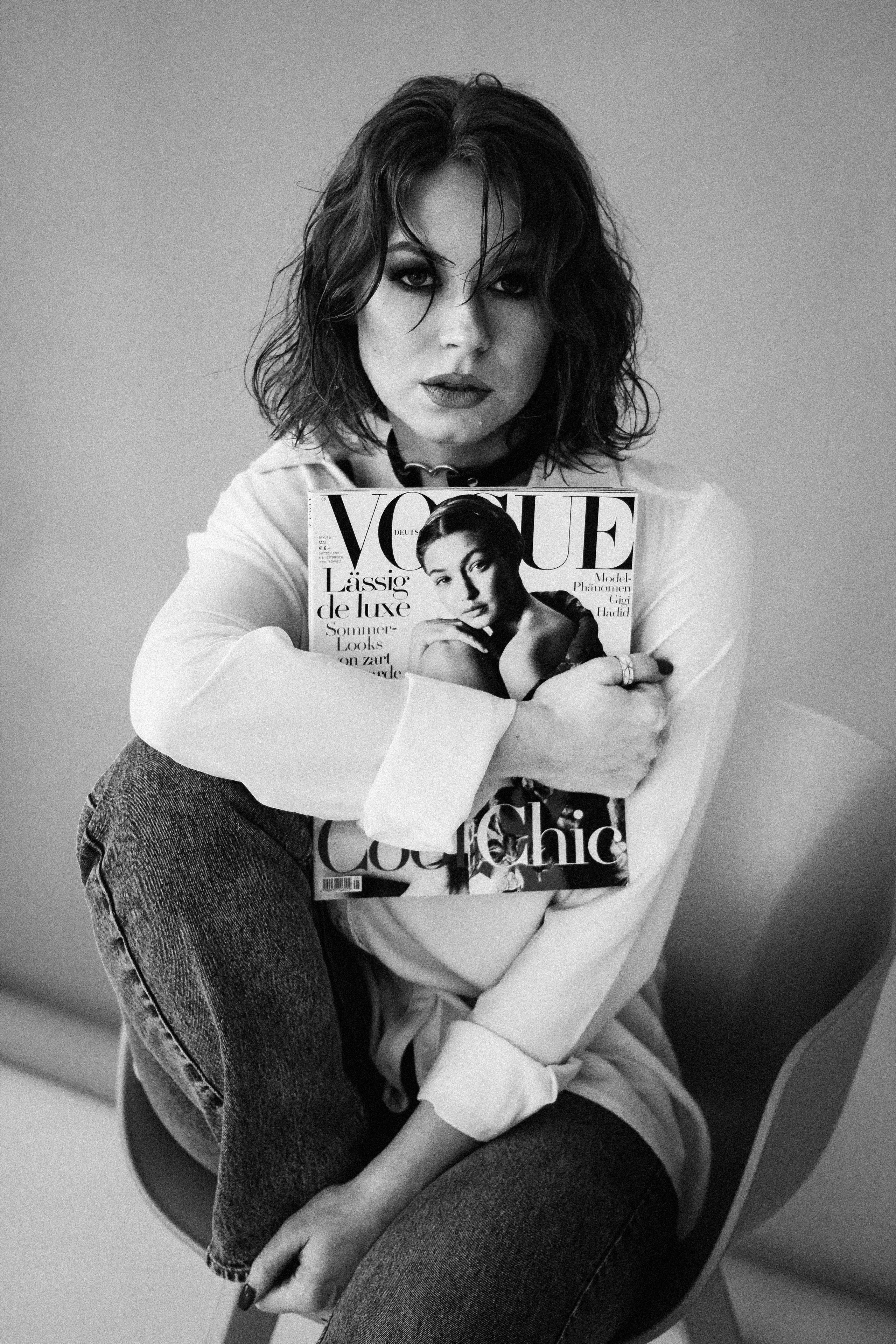 Ася. Фотографии с любовью