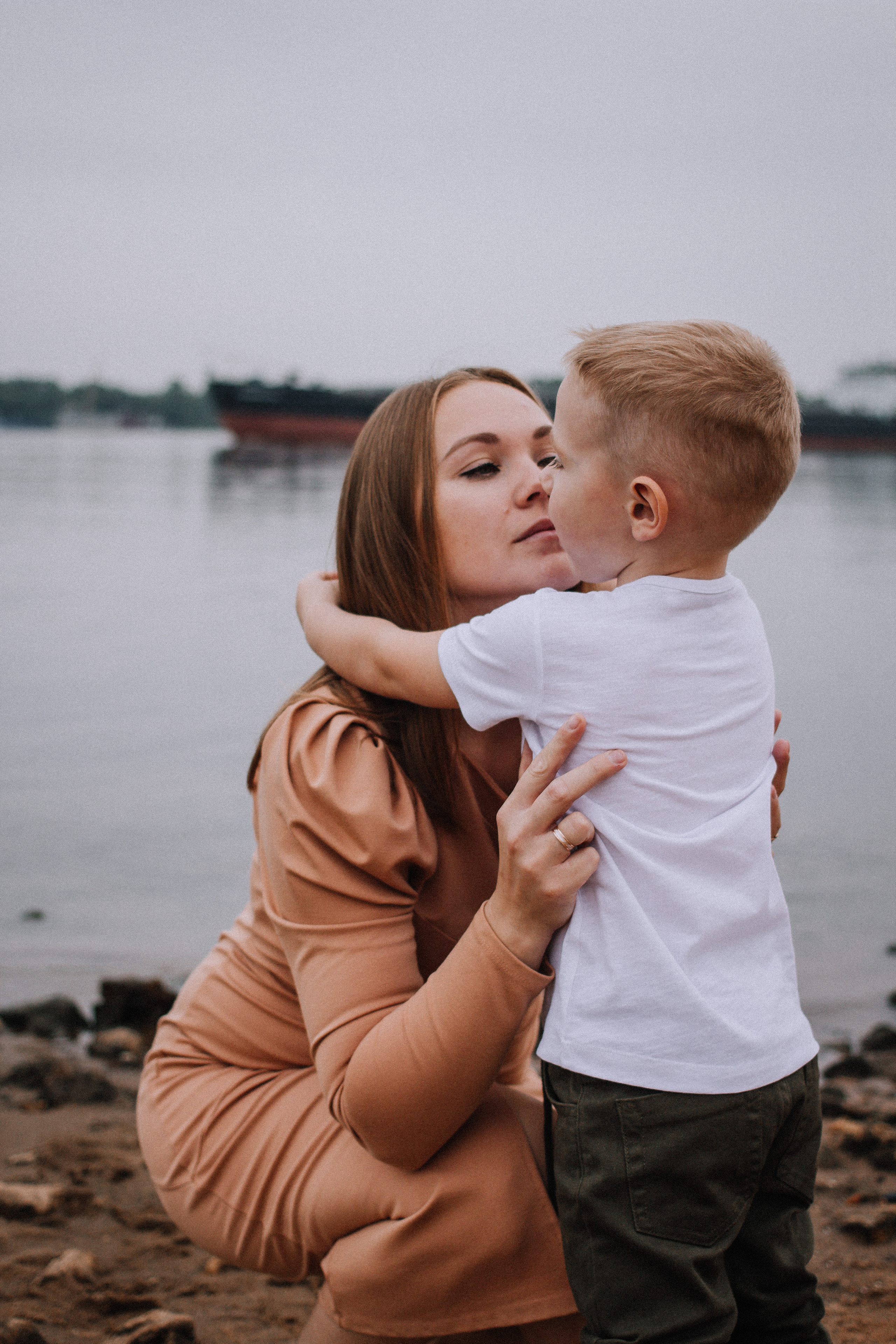 Пикник на Волге. Фотографии с любовью