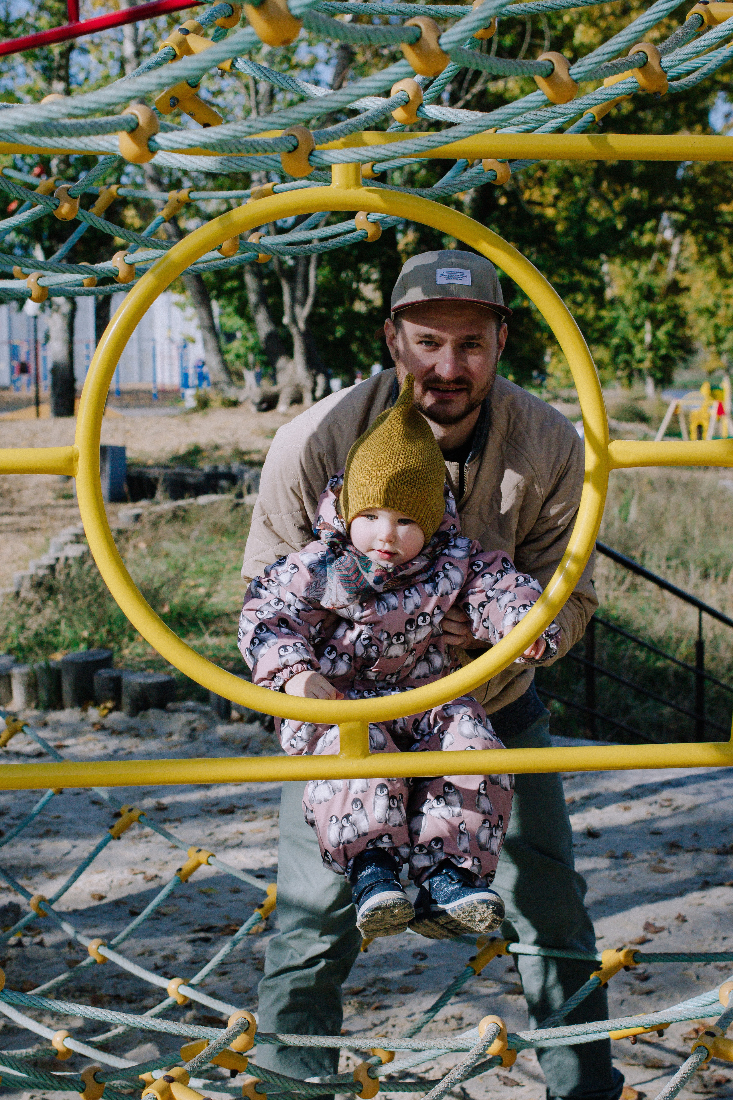 Осенняя прогулка. Фотографии с любовью