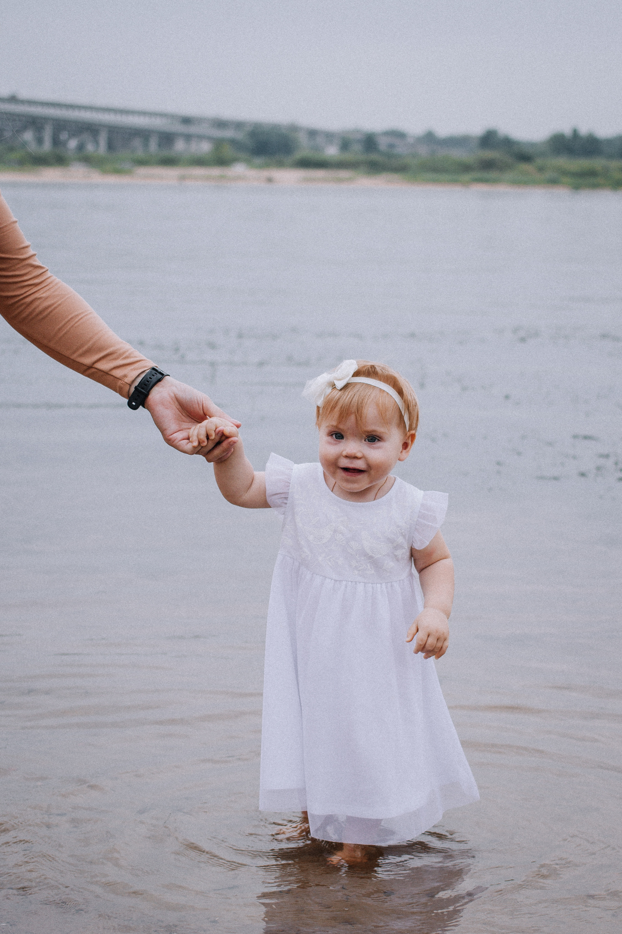 Пикник на Волге. Фотографии с любовью
