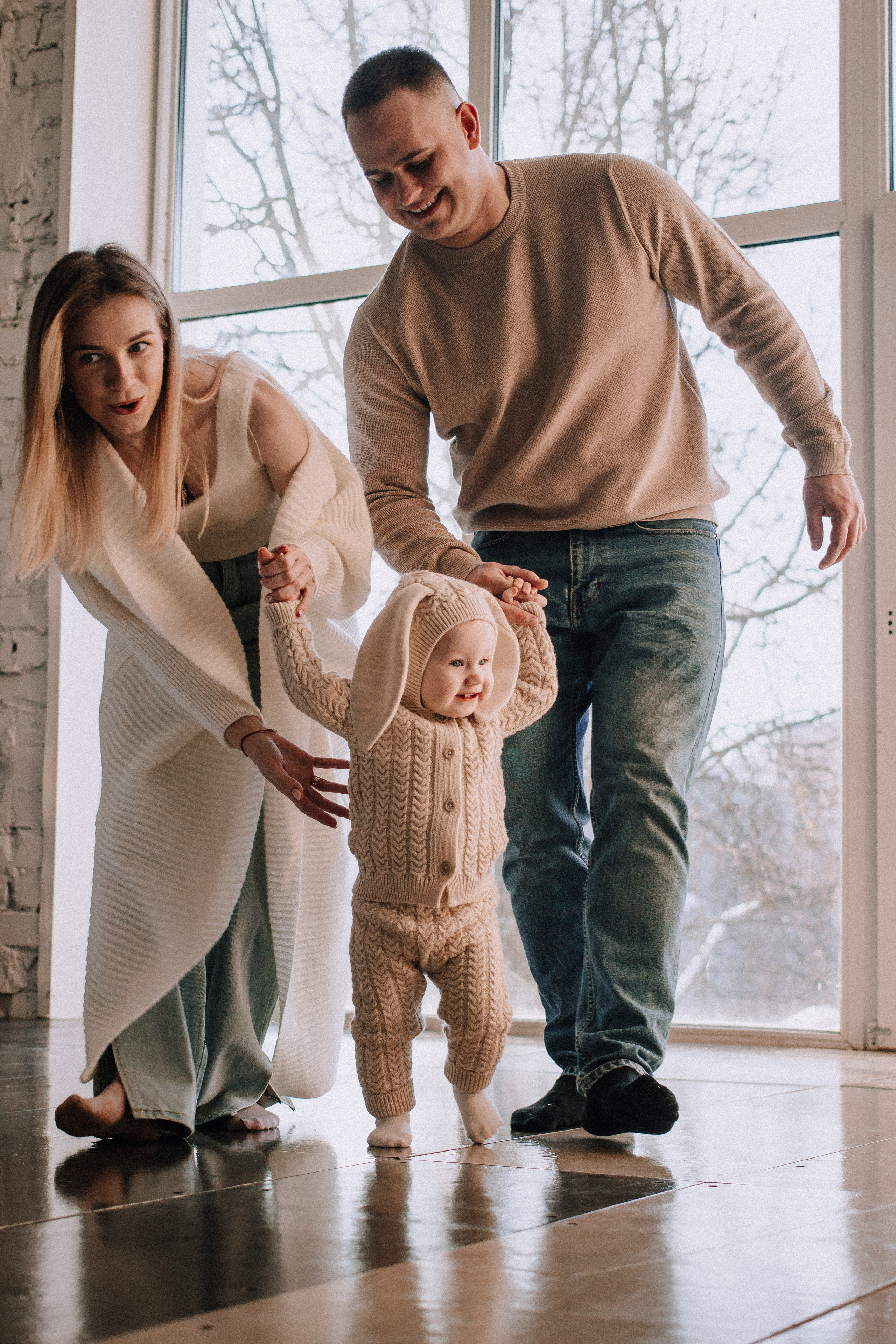 Оля+Стас+Варвара. Фотографии с любовью