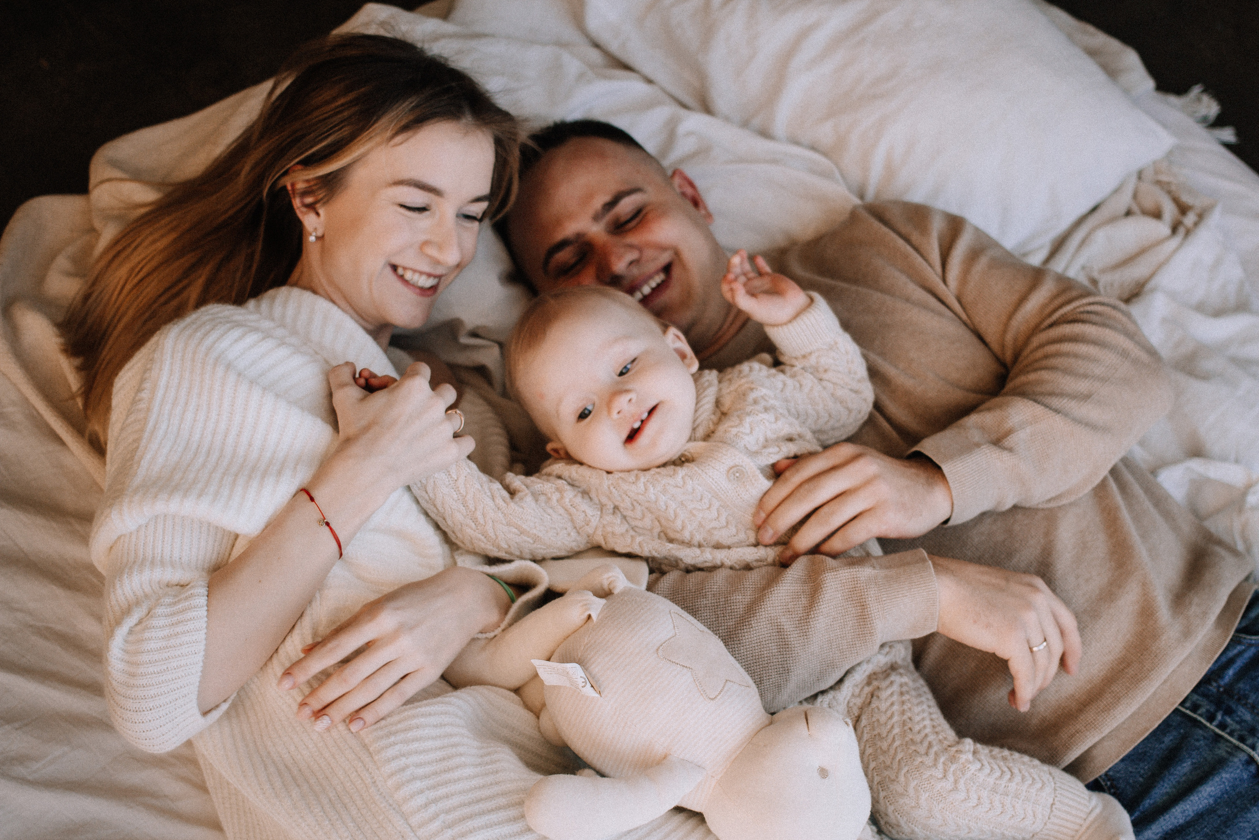 Оля+Стас+Варвара. Фотографии с любовью