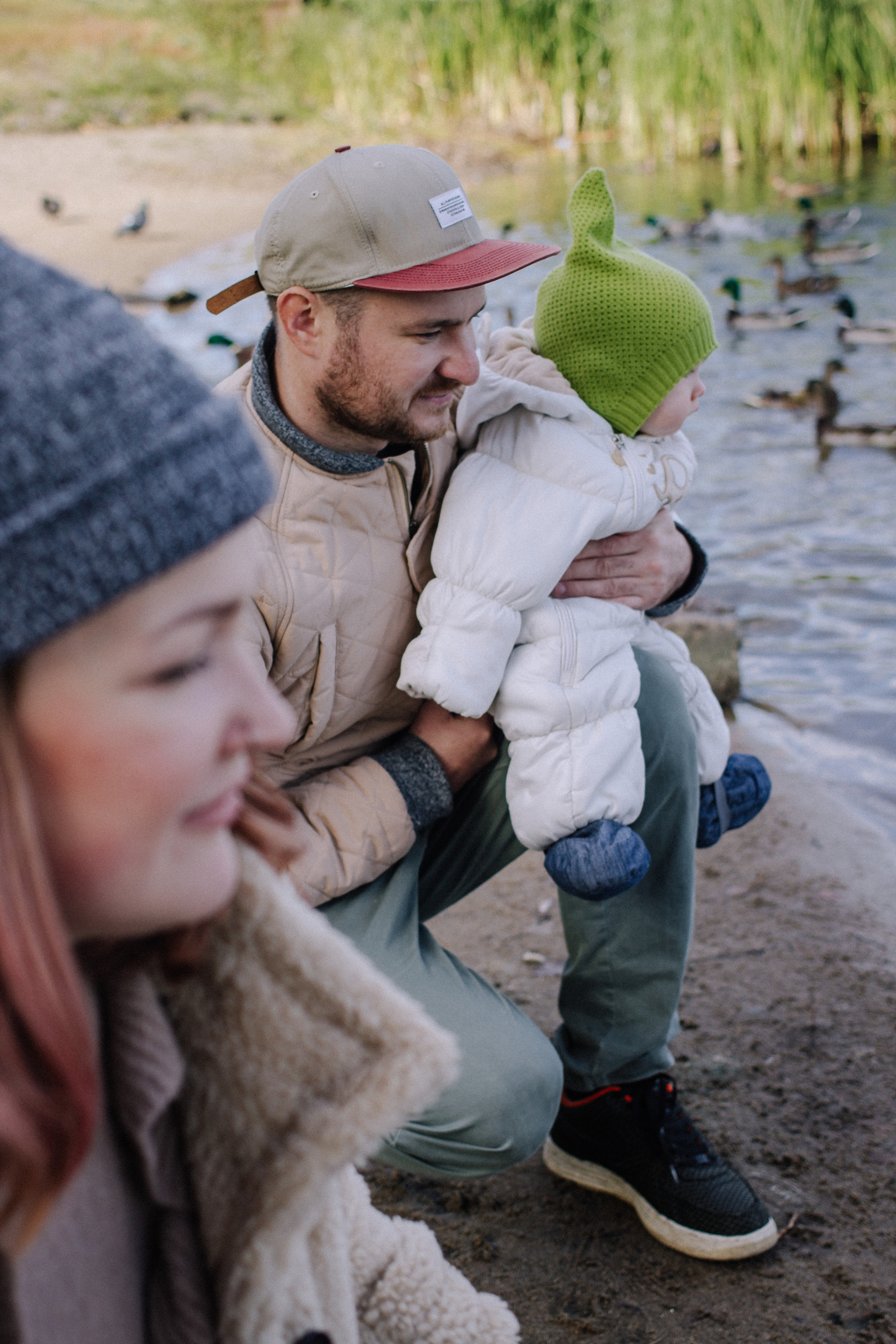 Осенняя прогулка. Фотографии с любовью