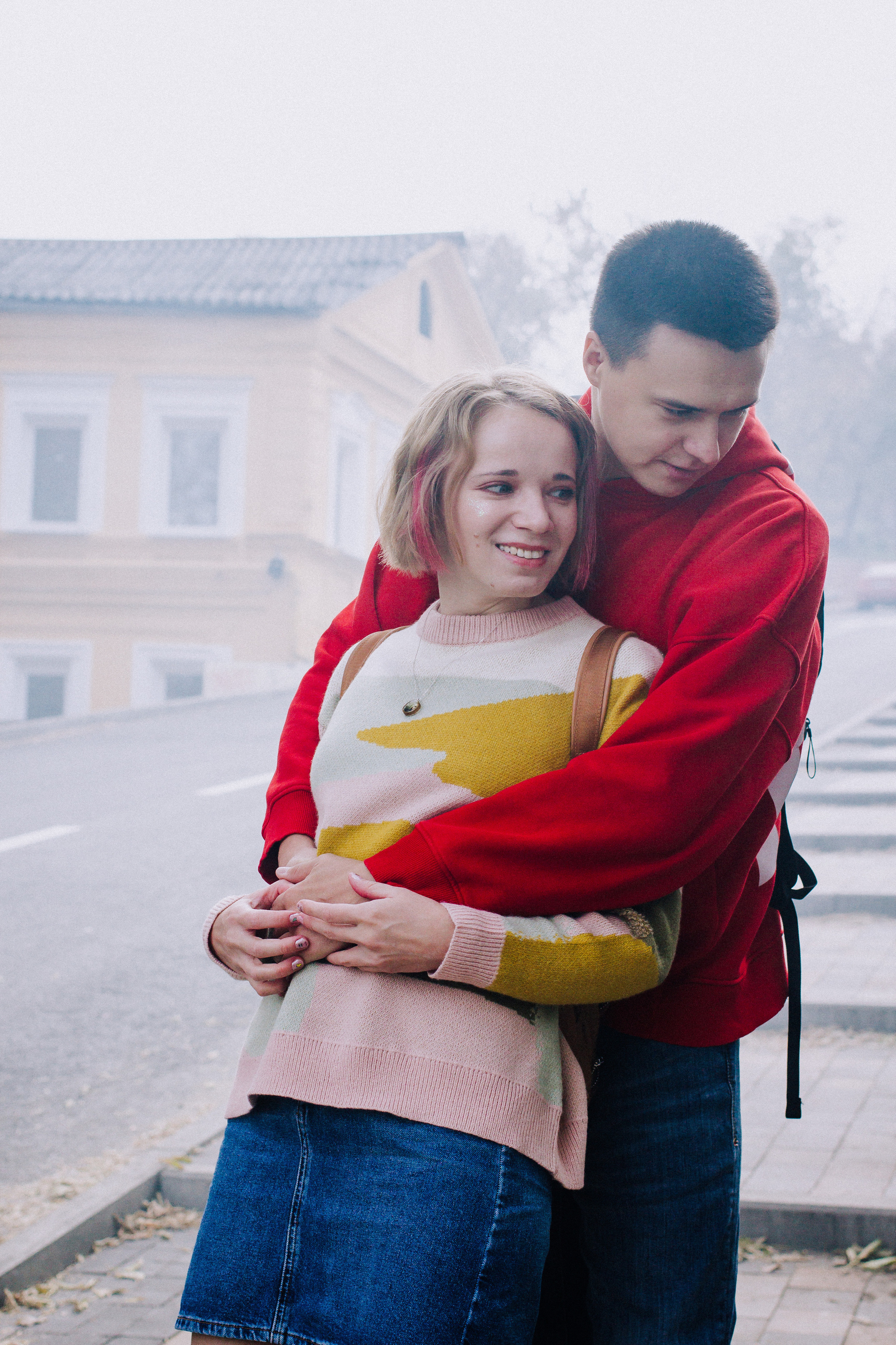 Катя+Антон. Фотографии с любовью