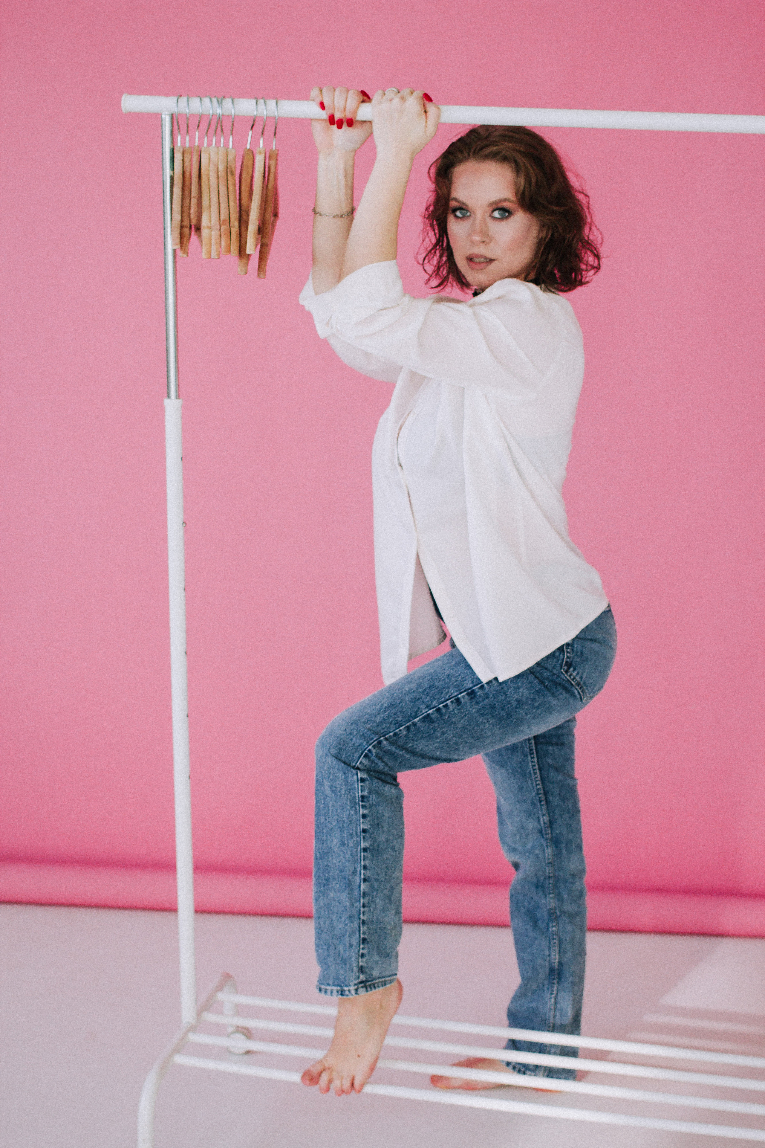 Ася. Фотографии с любовью