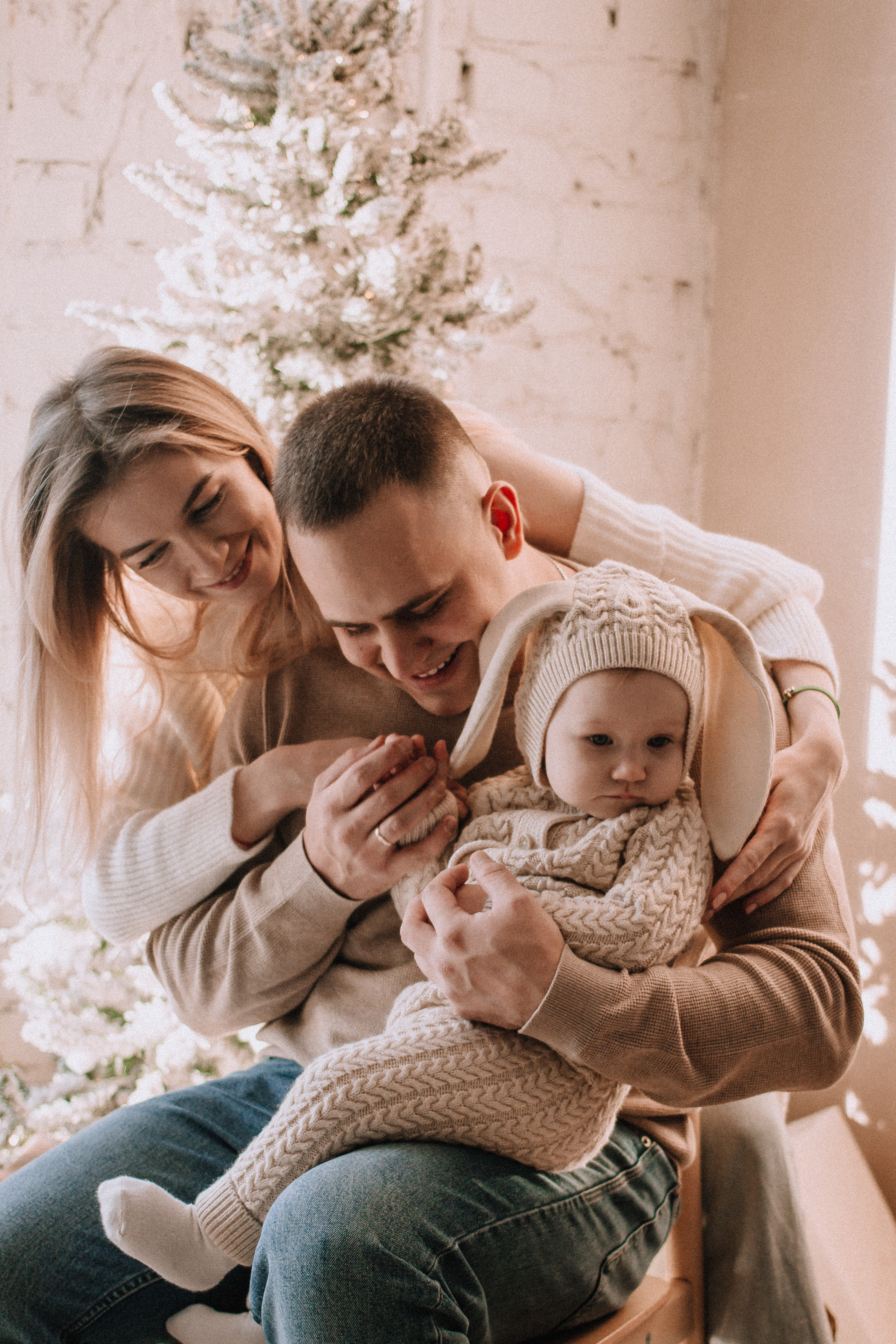 Оля+Стас+Варвара. Фотографии с любовью