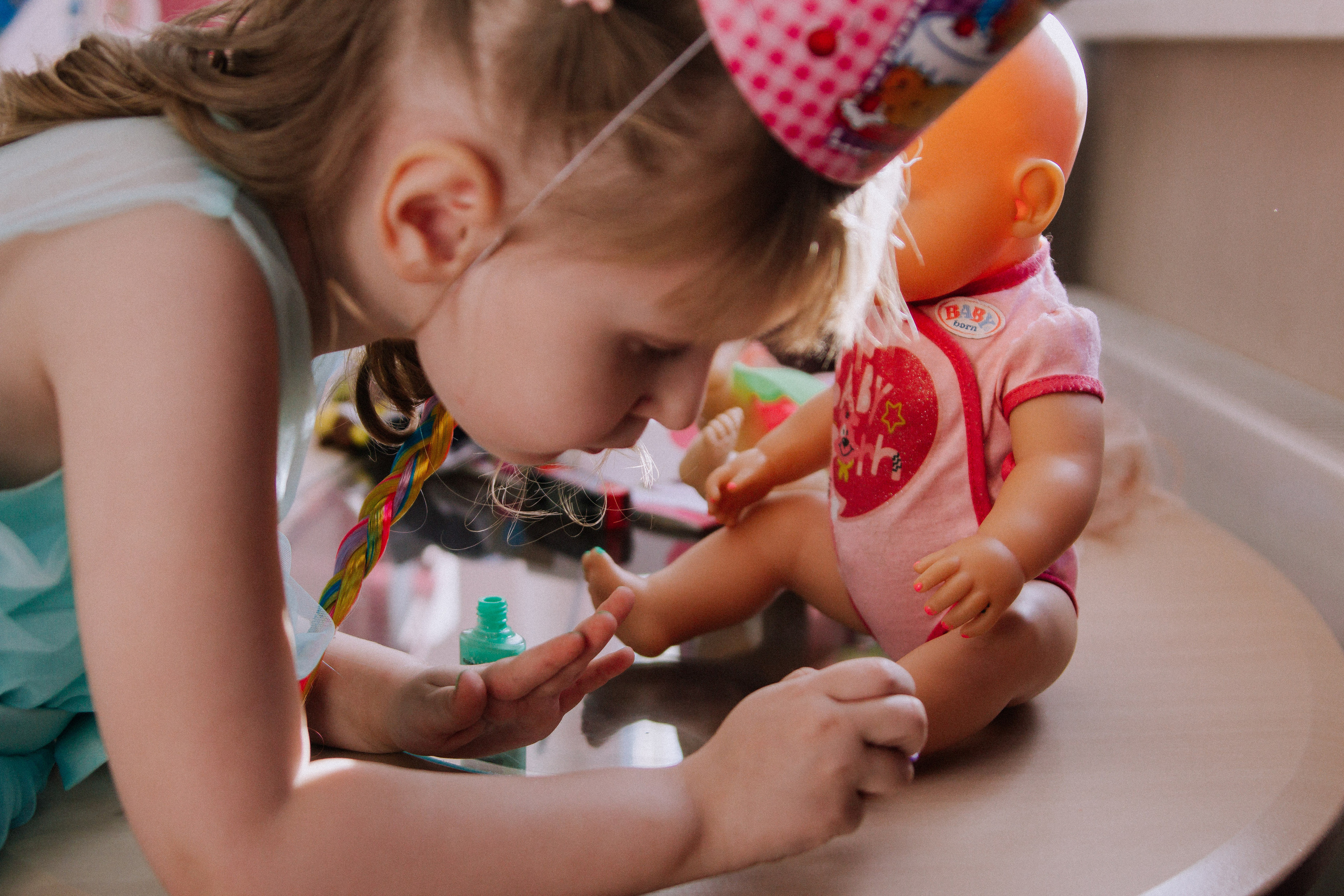 4 года Марилу. Фотографии с любовью