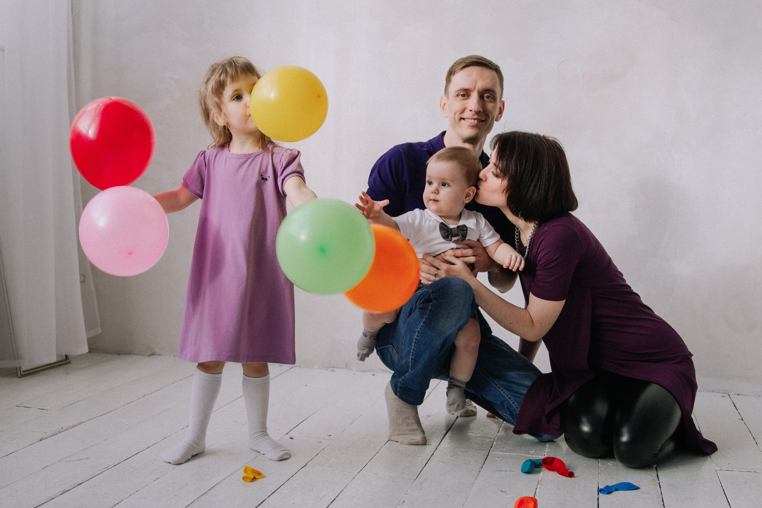 Дане 1. Фотографии с любовью