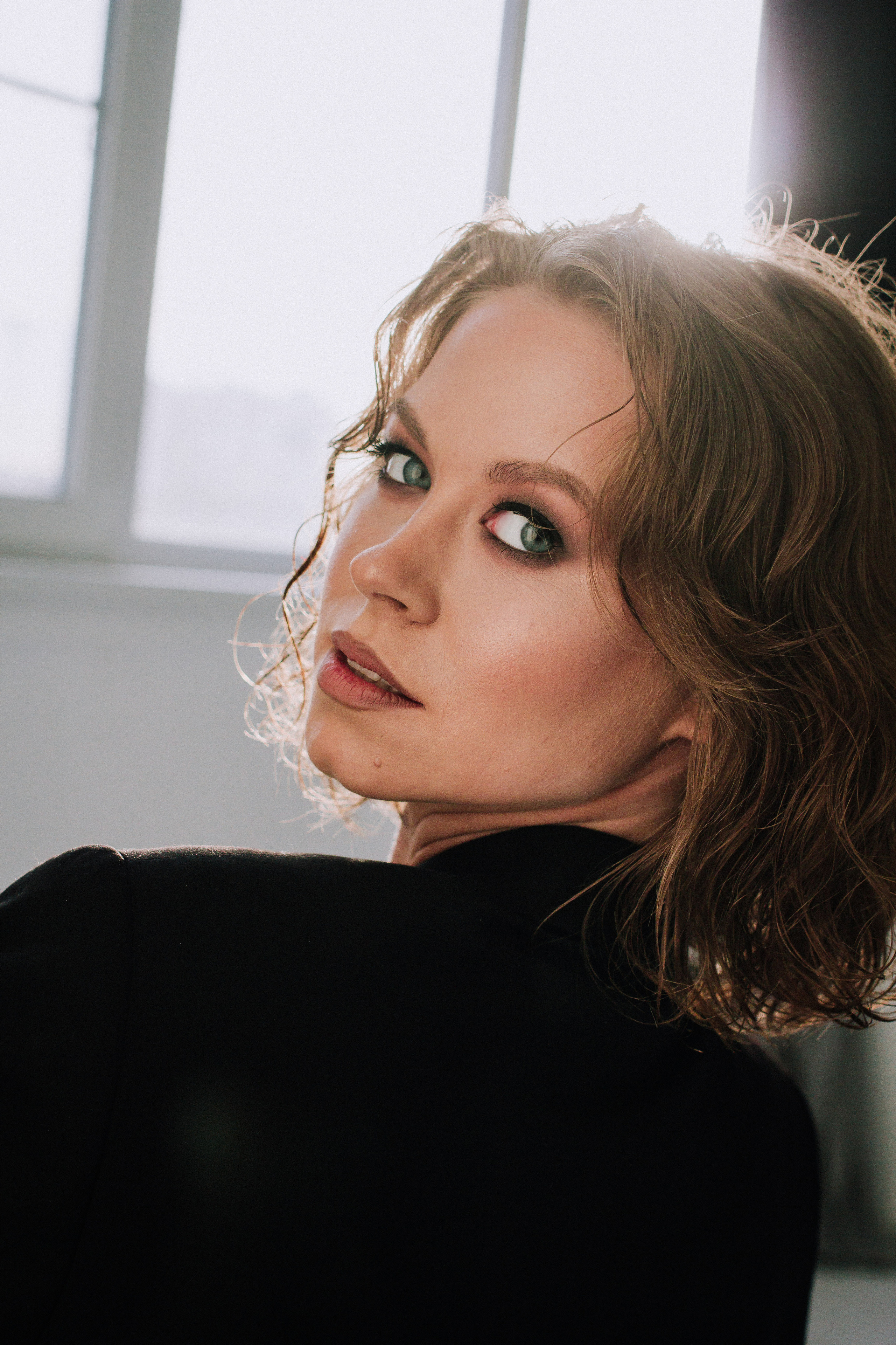 Ася. Фотографии с любовью