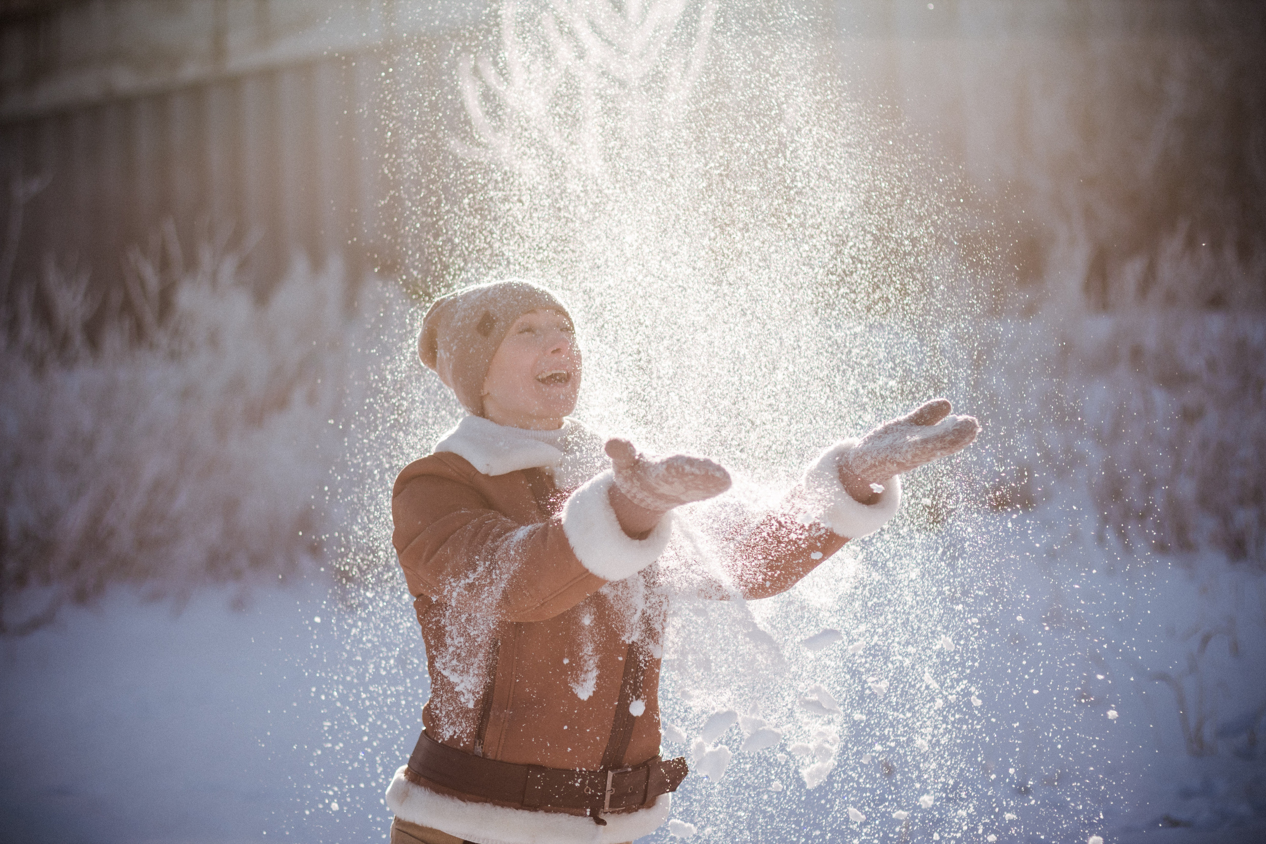 Аня. Фотографии с любовью