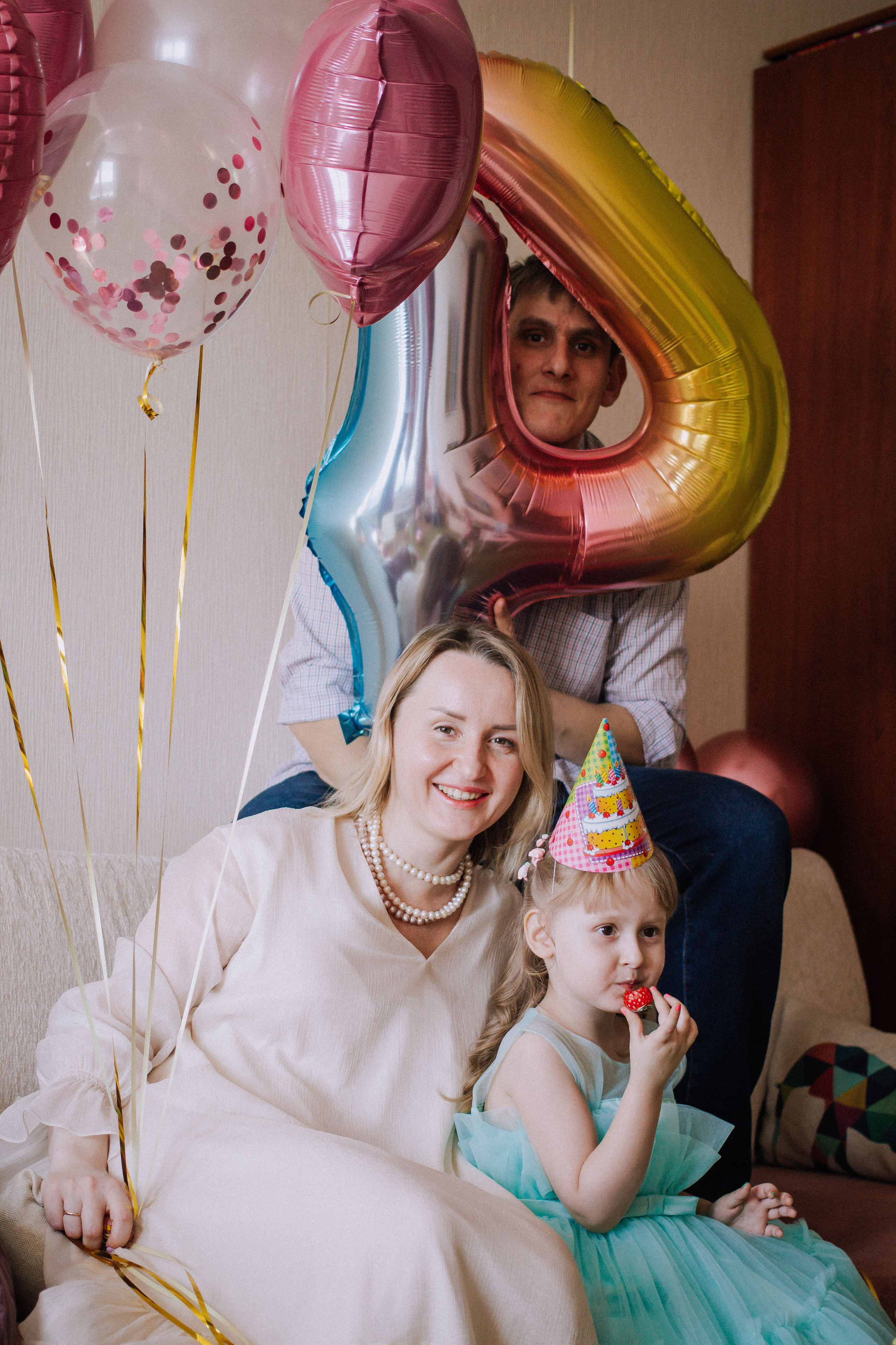 4 года Марилу. Фотографии с любовью