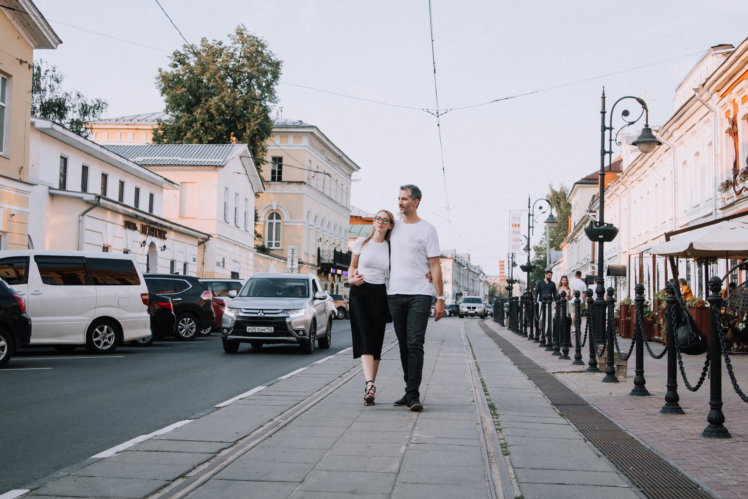 Городская прогулка. Фотографии с любовью
