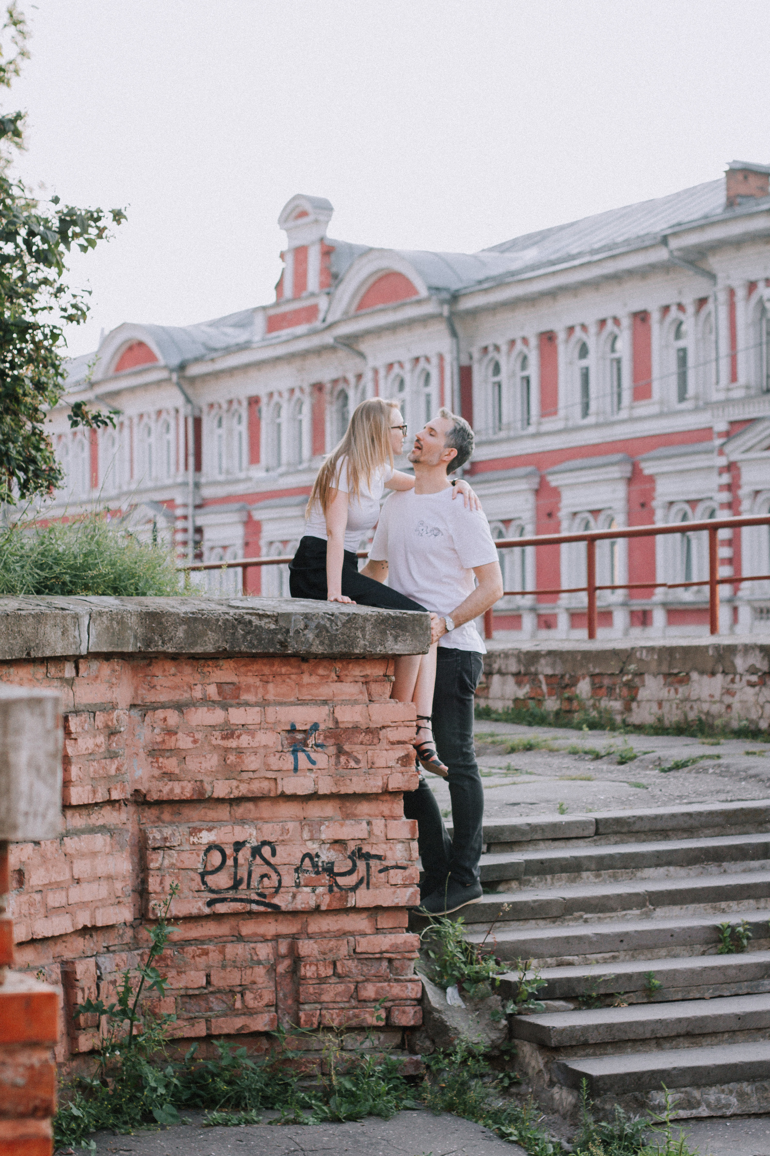 Городская прогулка. Фотографии с любовью