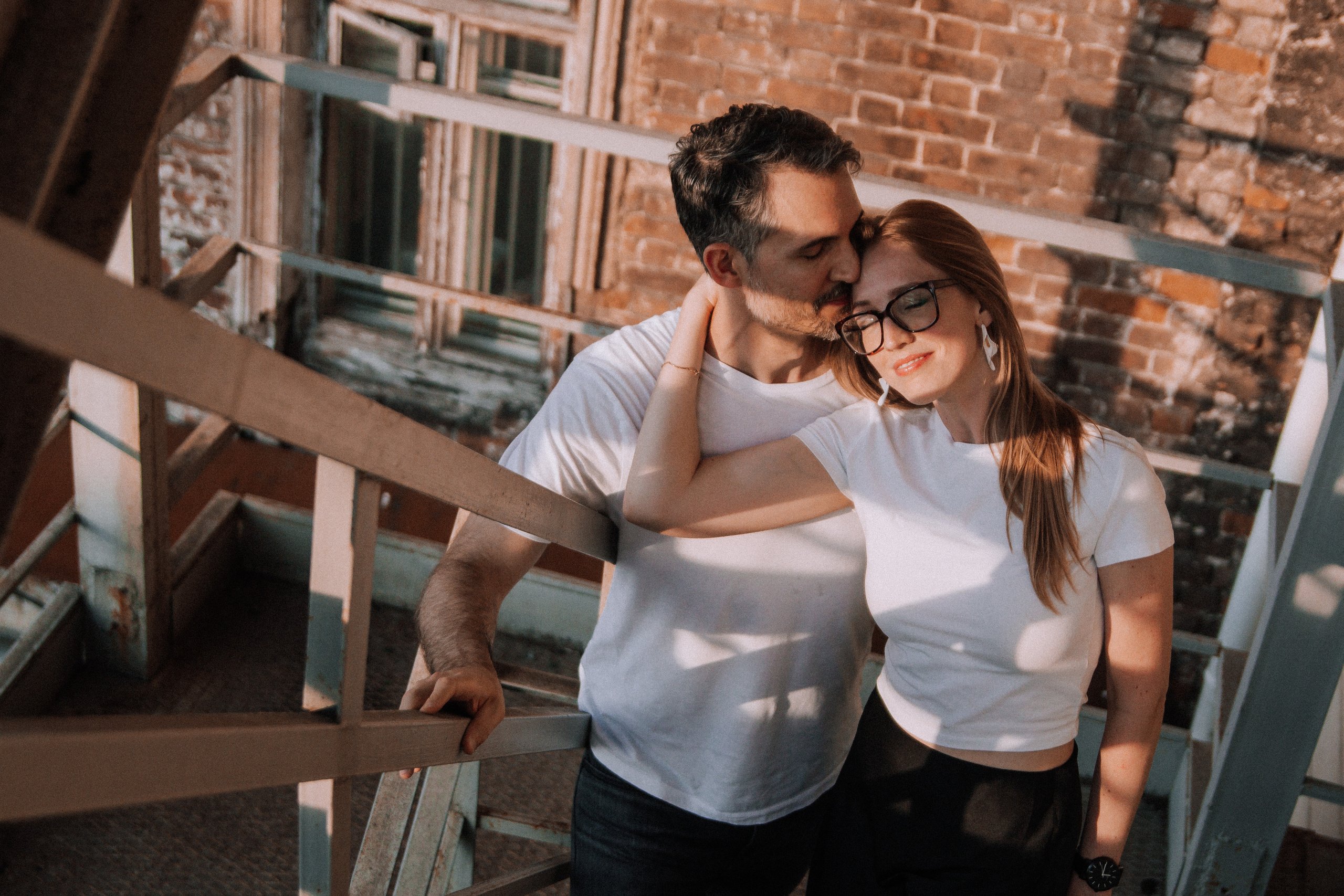 Городская прогулка. Фотографии с любовью