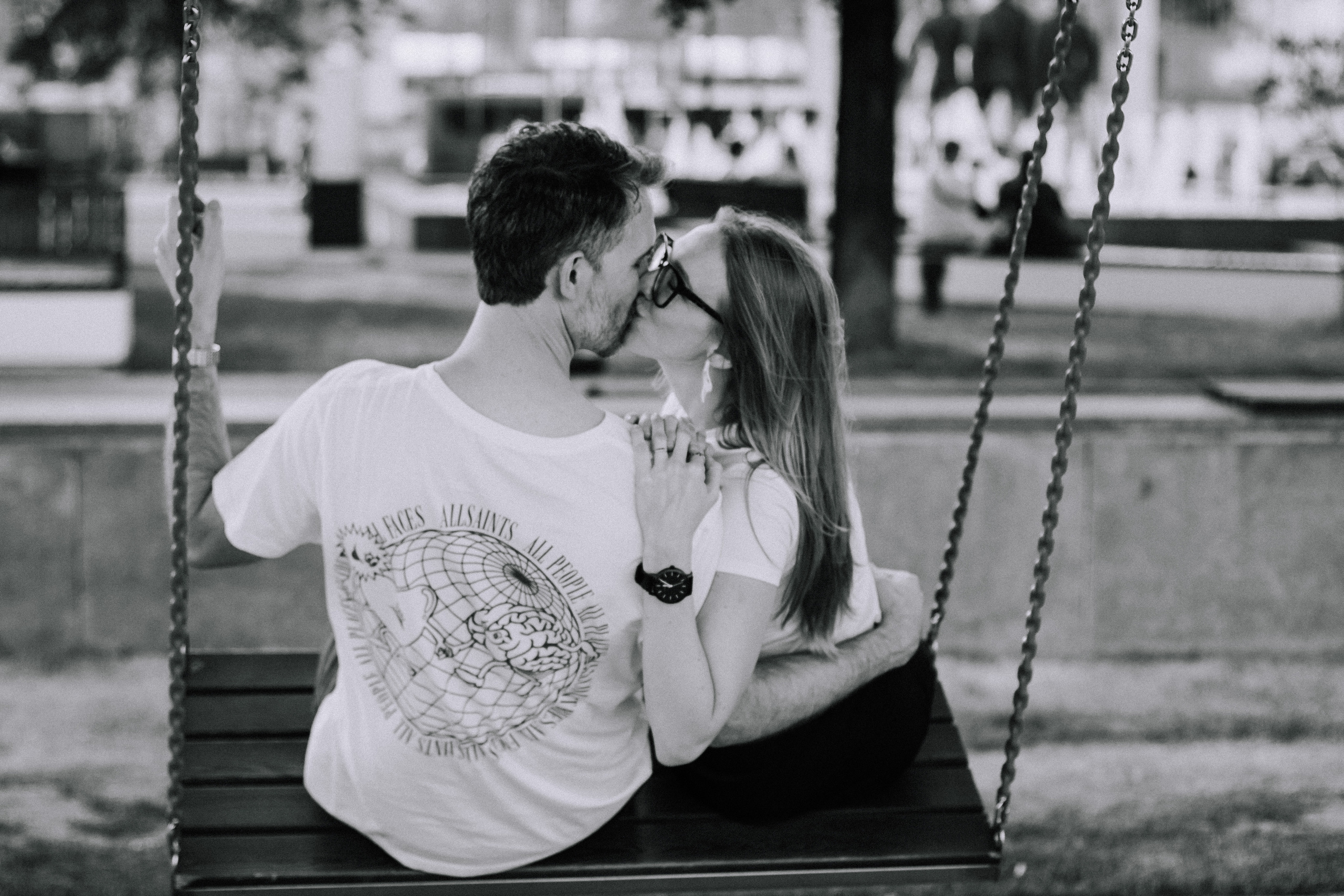 Городская прогулка. Фотографии с любовью