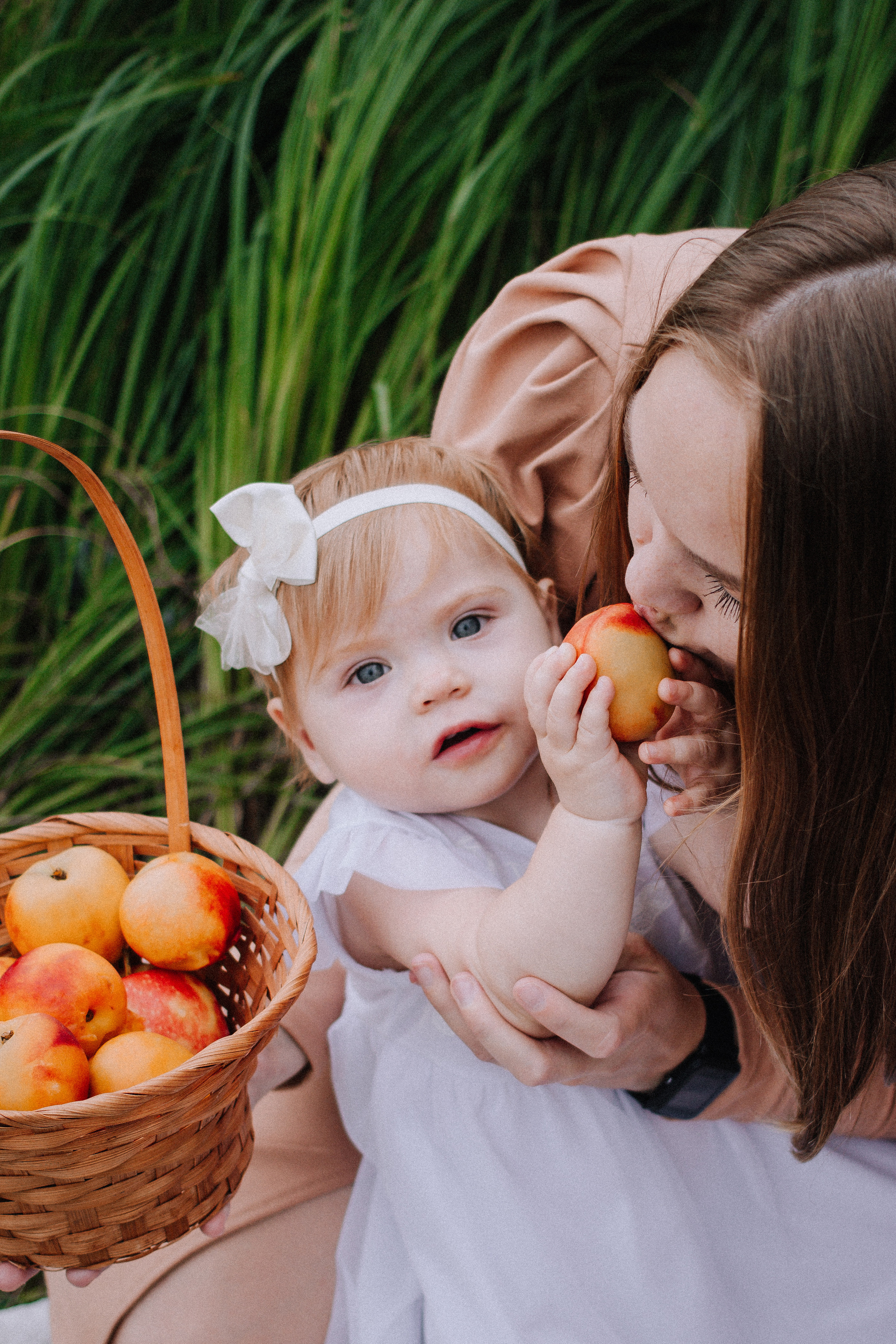 Пикник на Волге. Фотографии с любовью