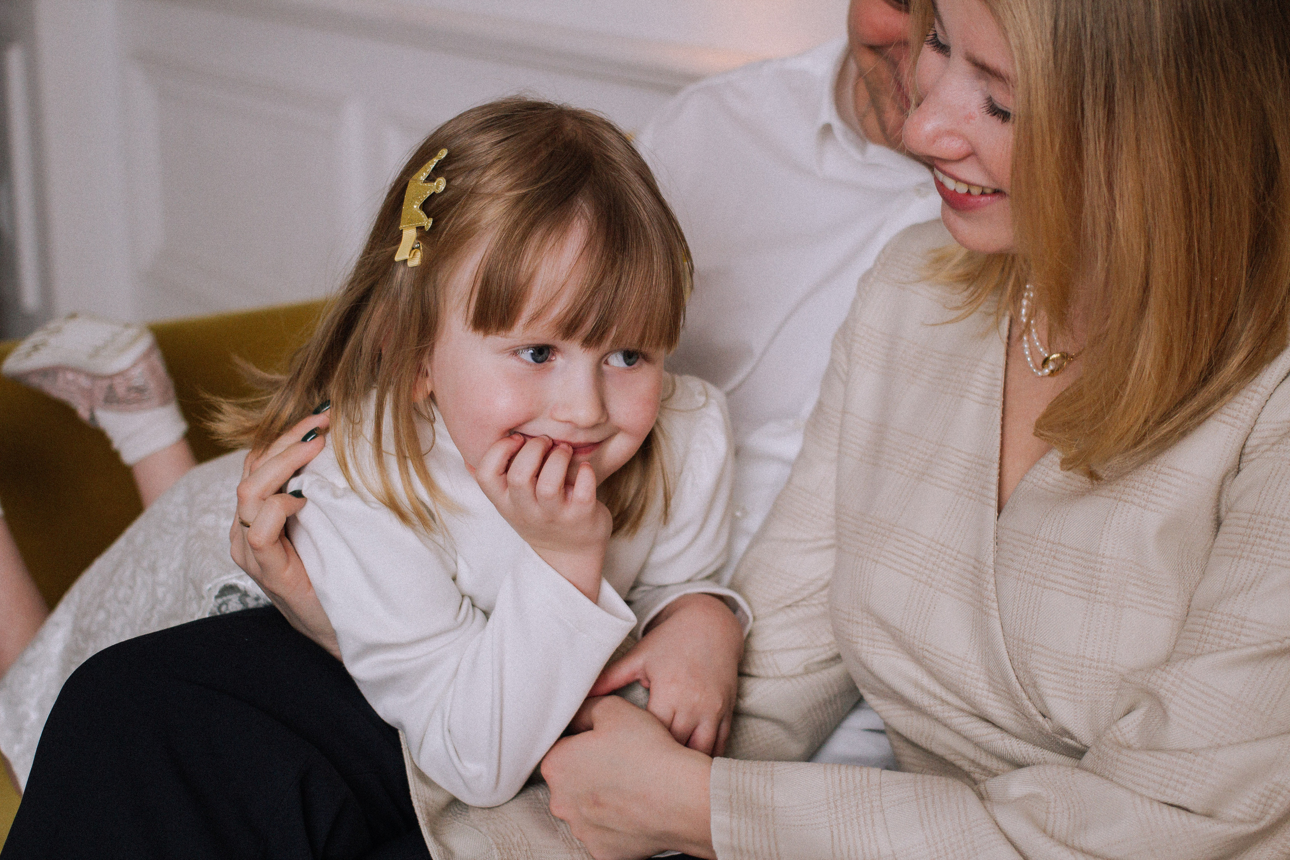 Новогодняя история. Фотографии с любовью