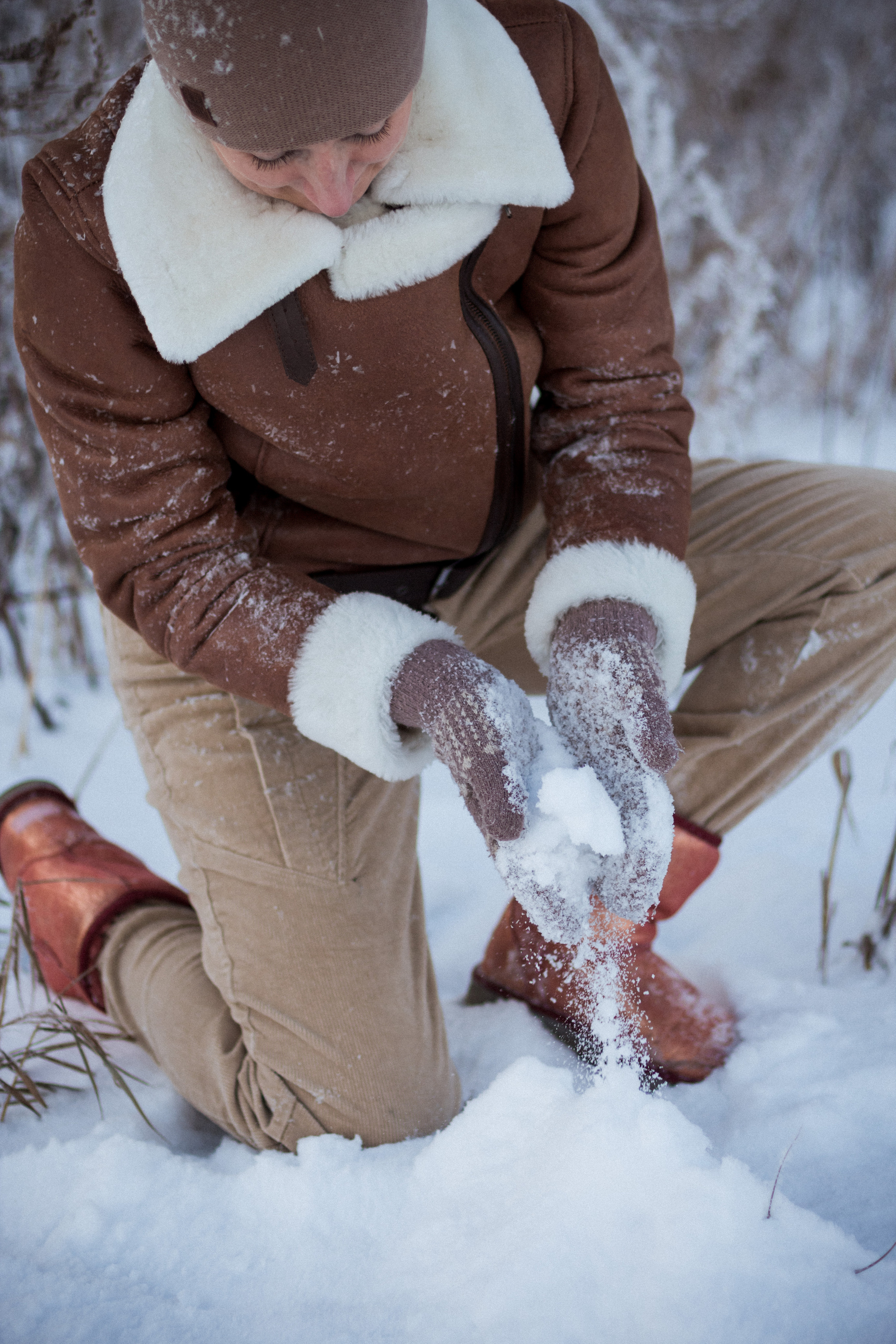 Аня. Фотографии с любовью
