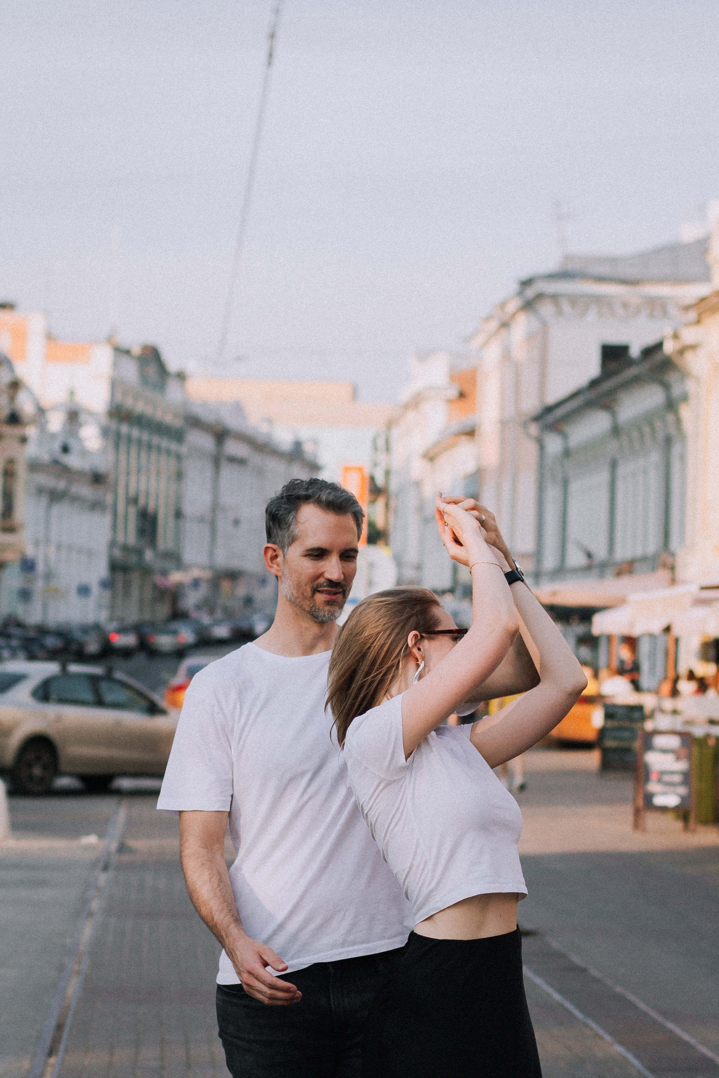 Городская прогулка. Фотографии с любовью