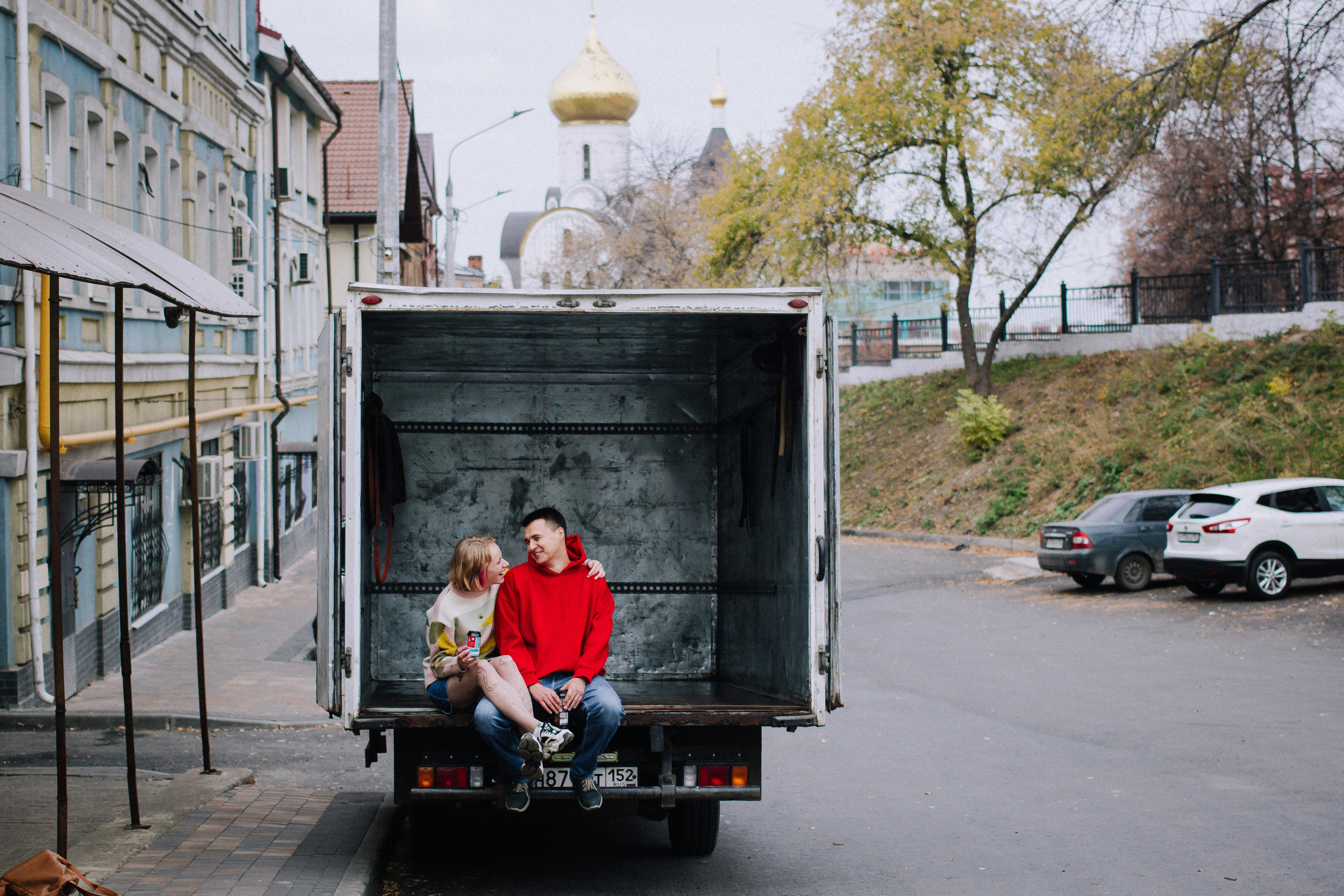 Катя+Антон. Фотографии с любовью