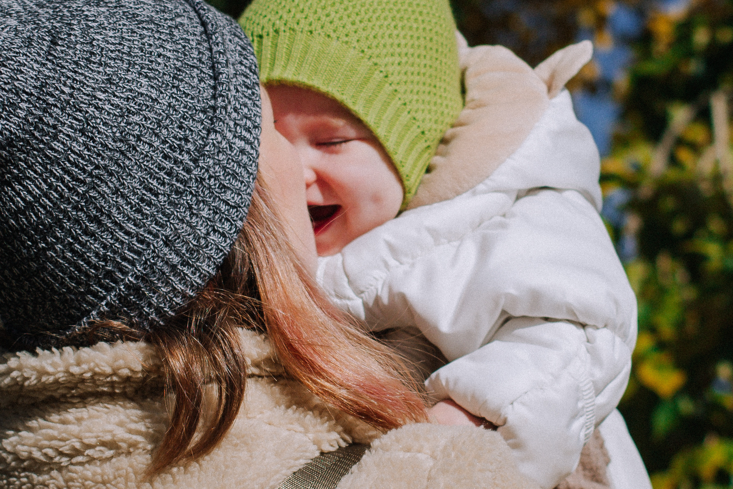 Осенняя прогулка. Фотографии с любовью