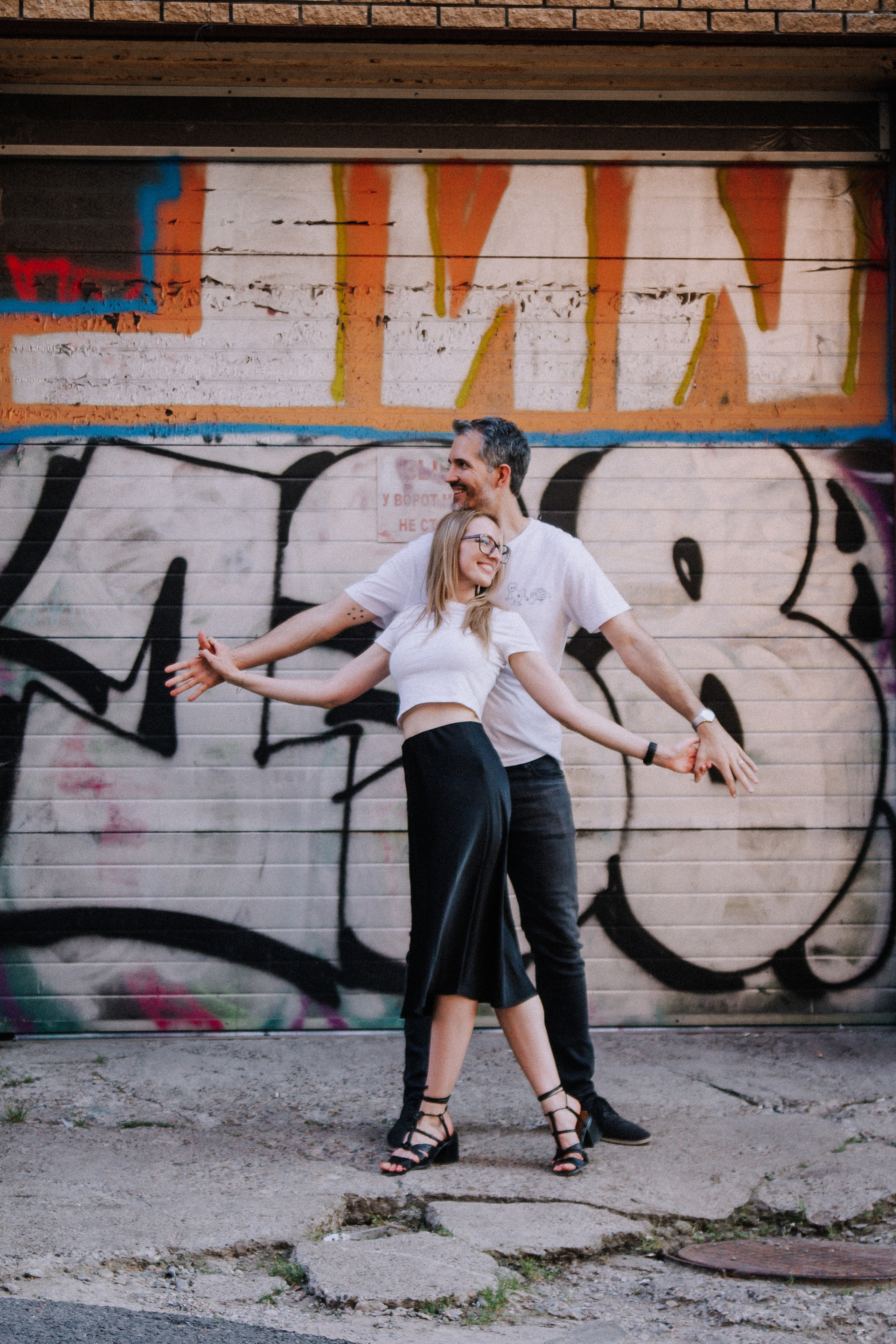 Городская прогулка. Фотографии с любовью