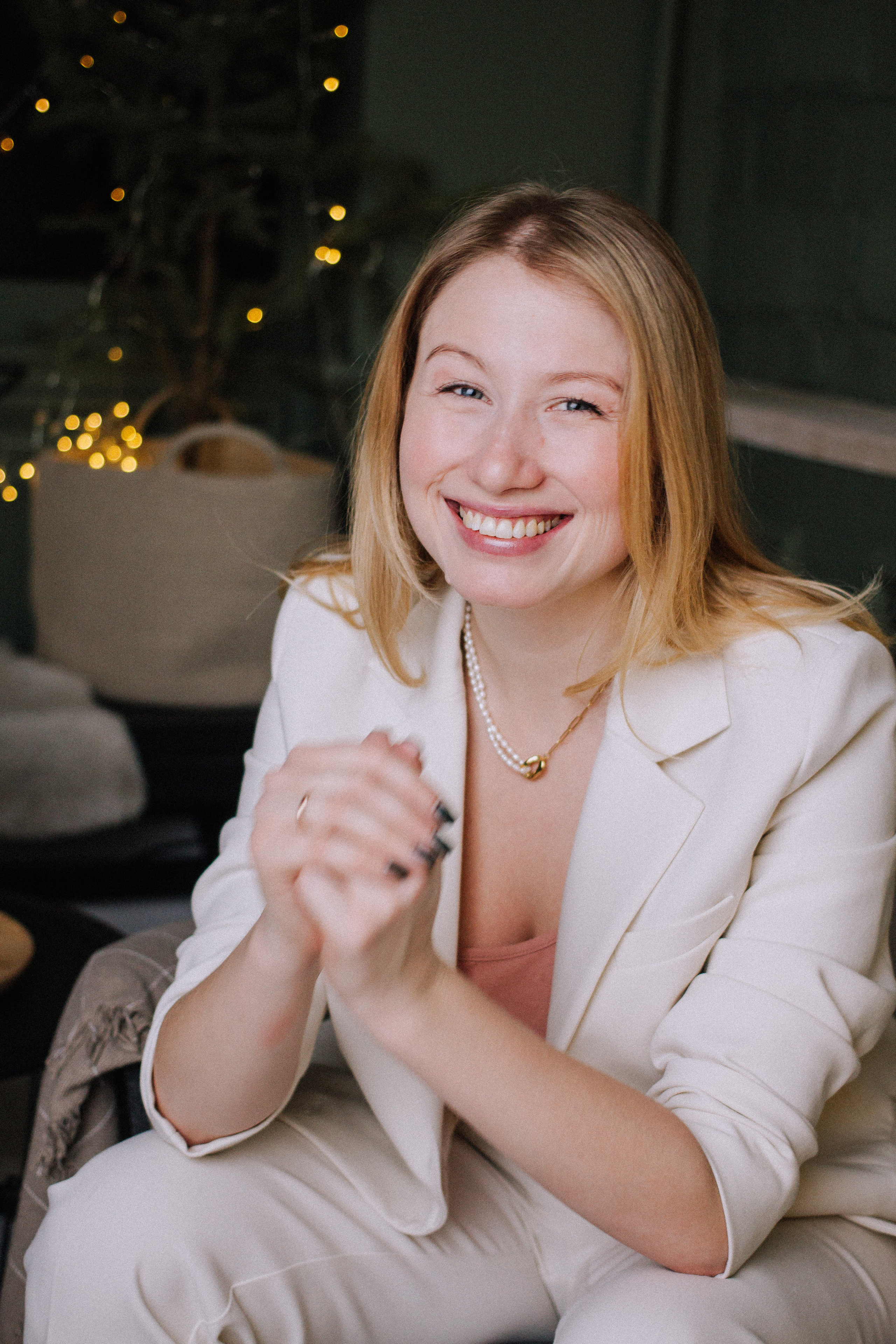 Новогодняя история. Фотографии с любовью