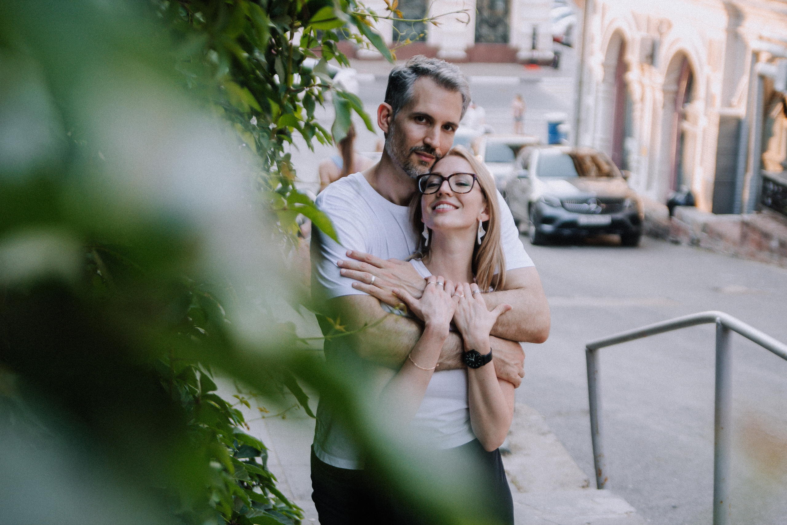 Городская прогулка. Фотографии с любовью