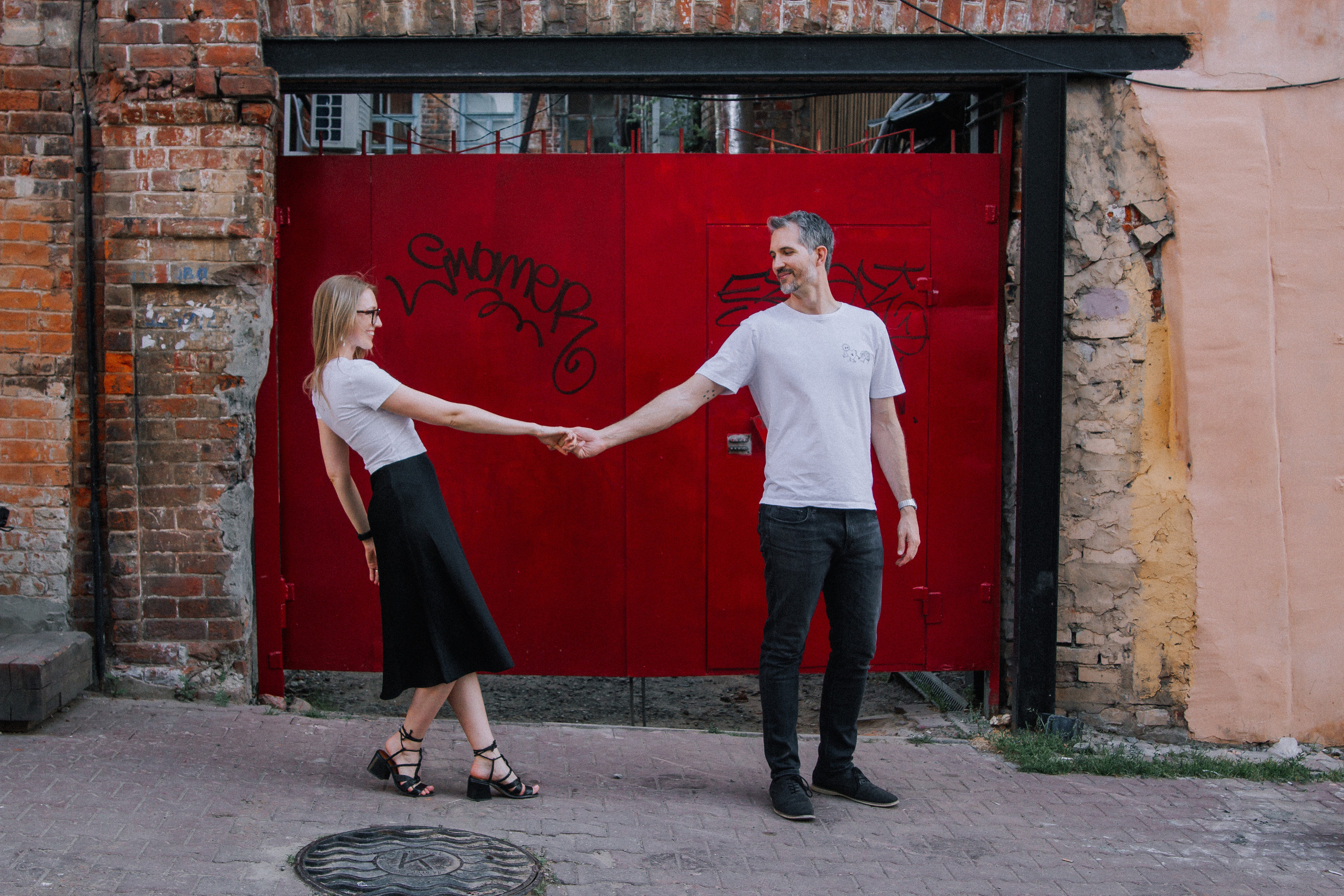 Городская прогулка. Фотографии с любовью