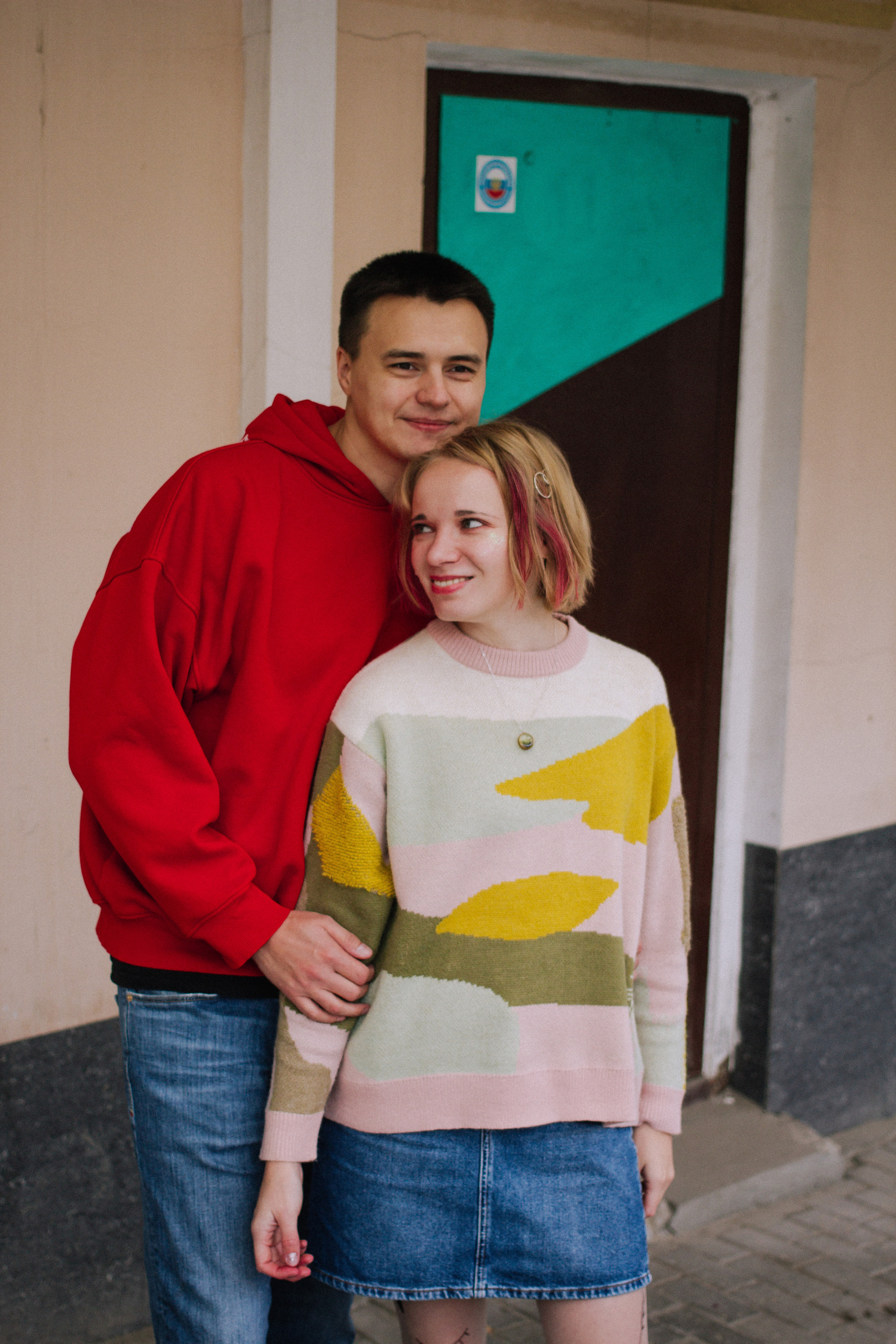 Катя+Антон. Фотографии с любовью