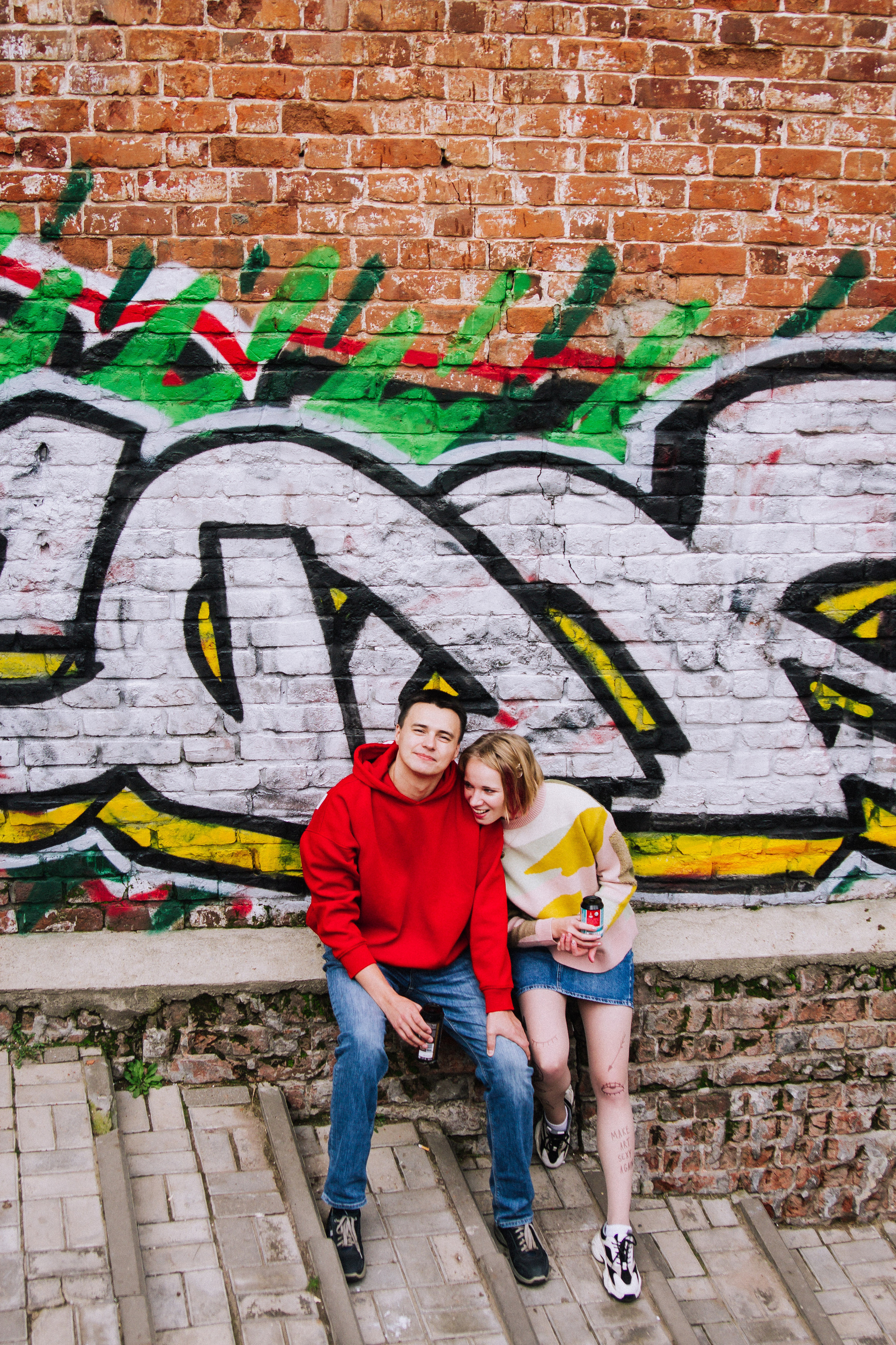 Катя+Антон. Фотографии с любовью