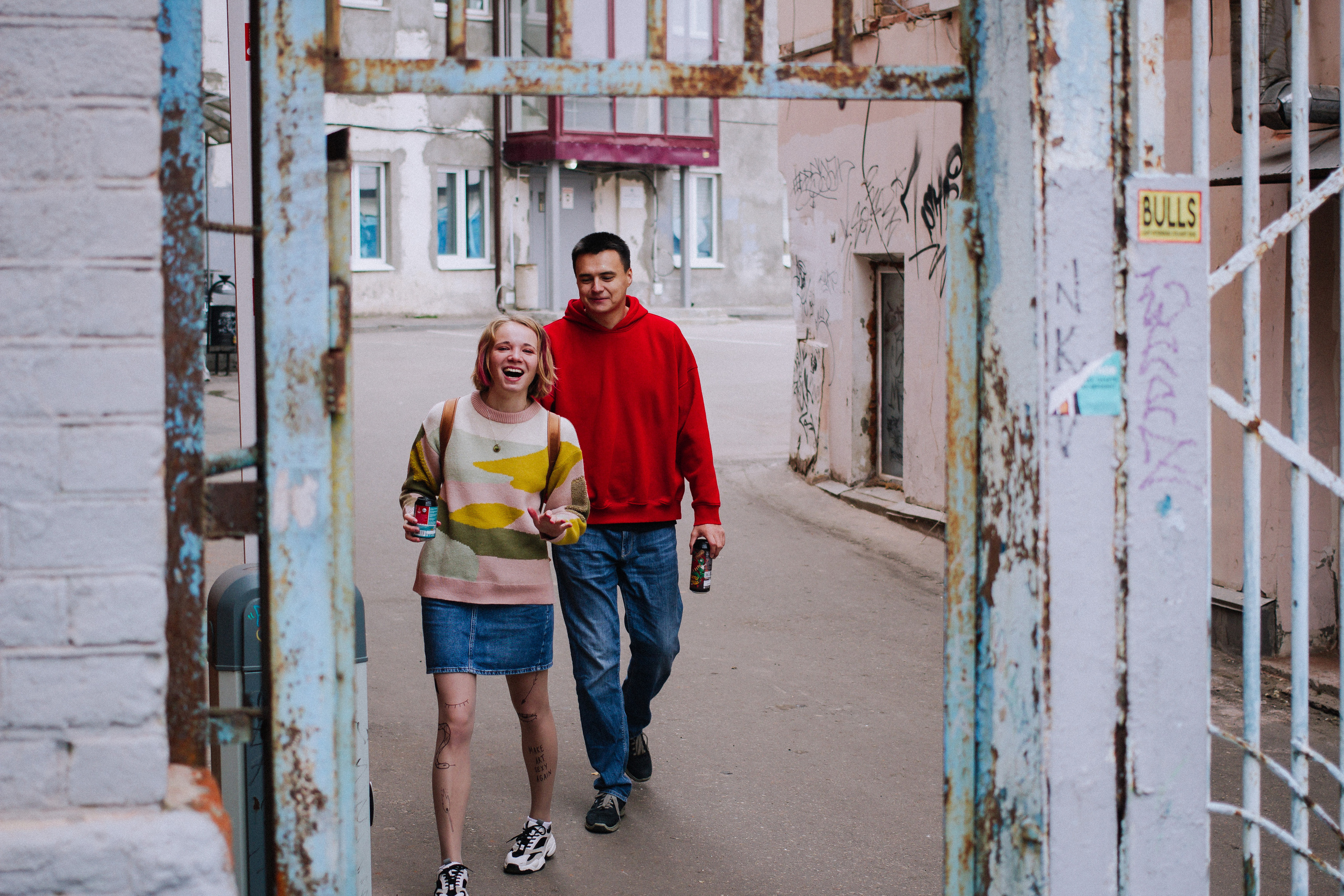 Катя+Антон. Фотографии с любовью