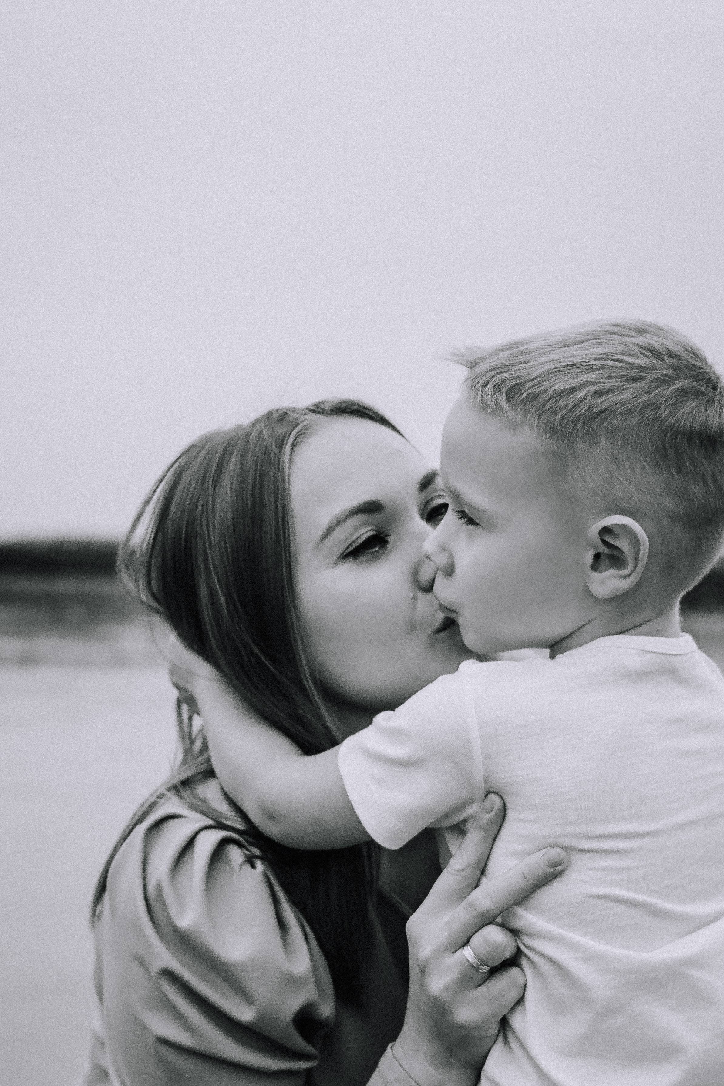 Пикник на Волге. Фотографии с любовью