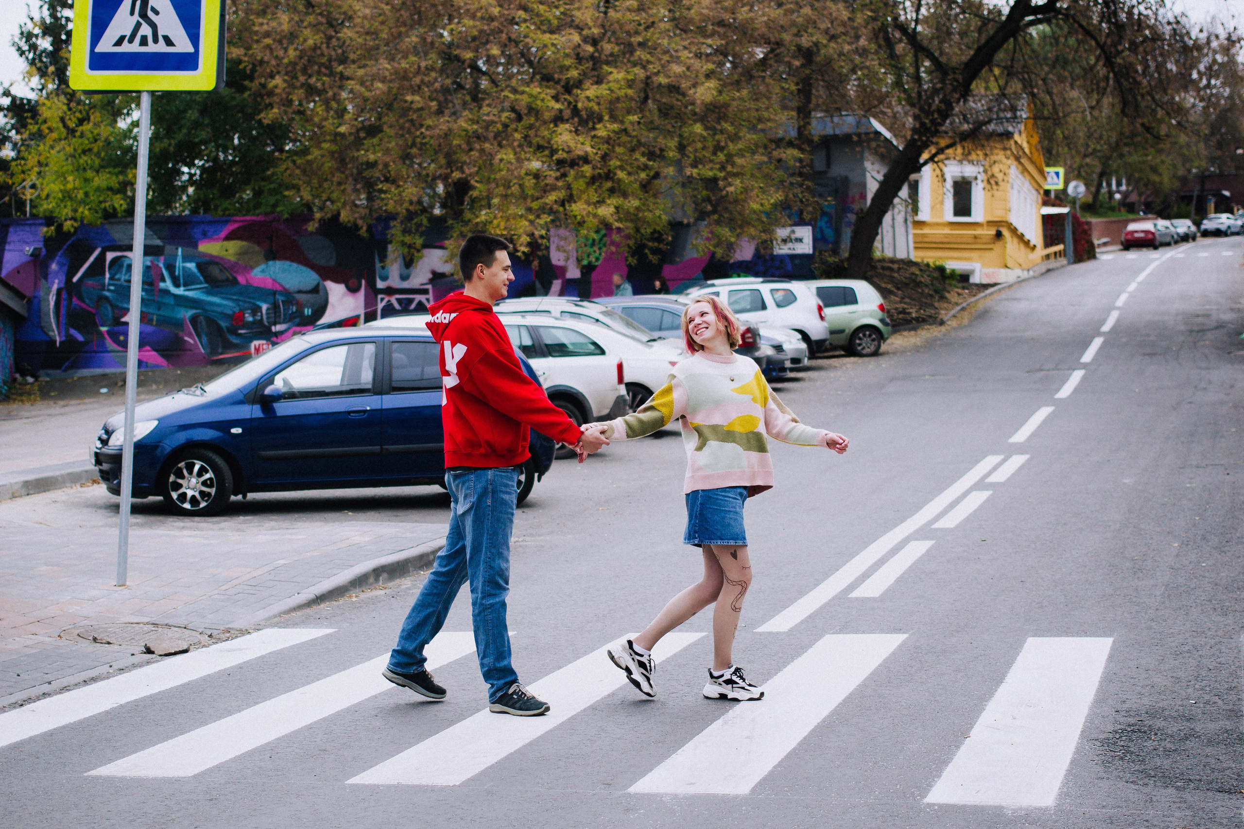 Катя+Антон. Фотографии с любовью