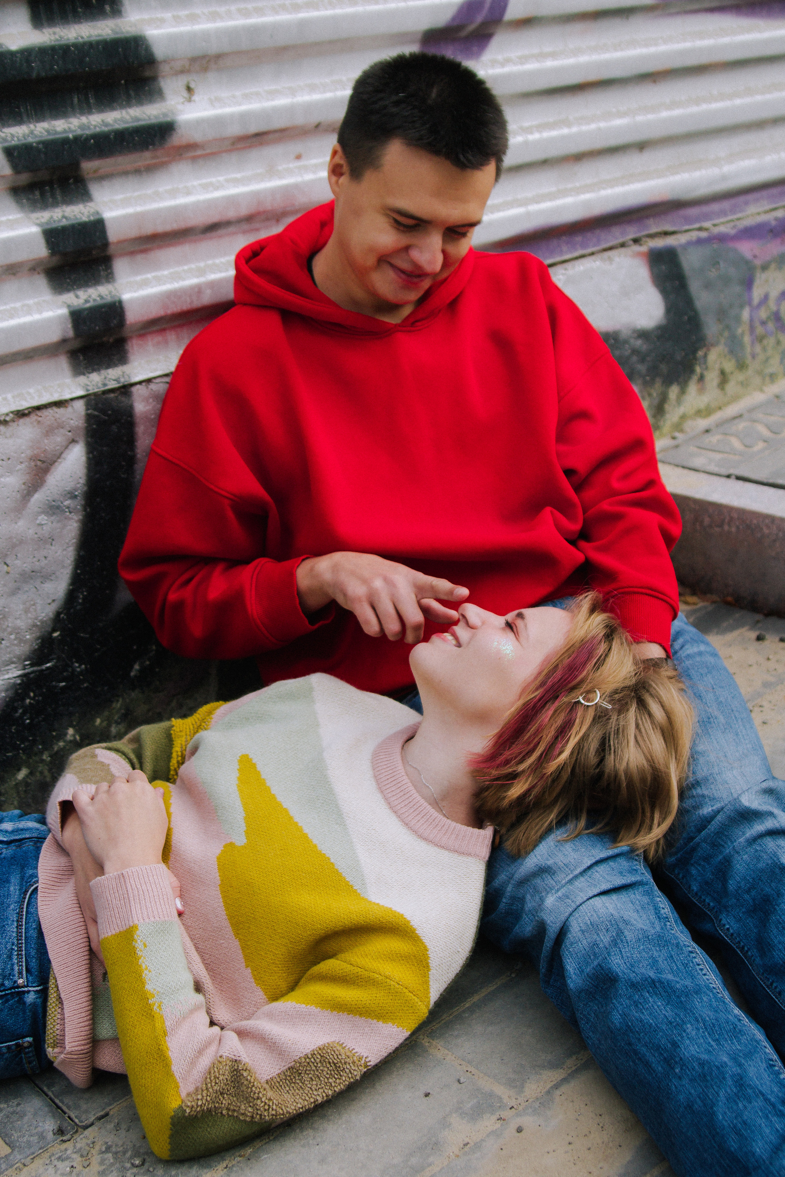 Катя+Антон. Фотографии с любовью