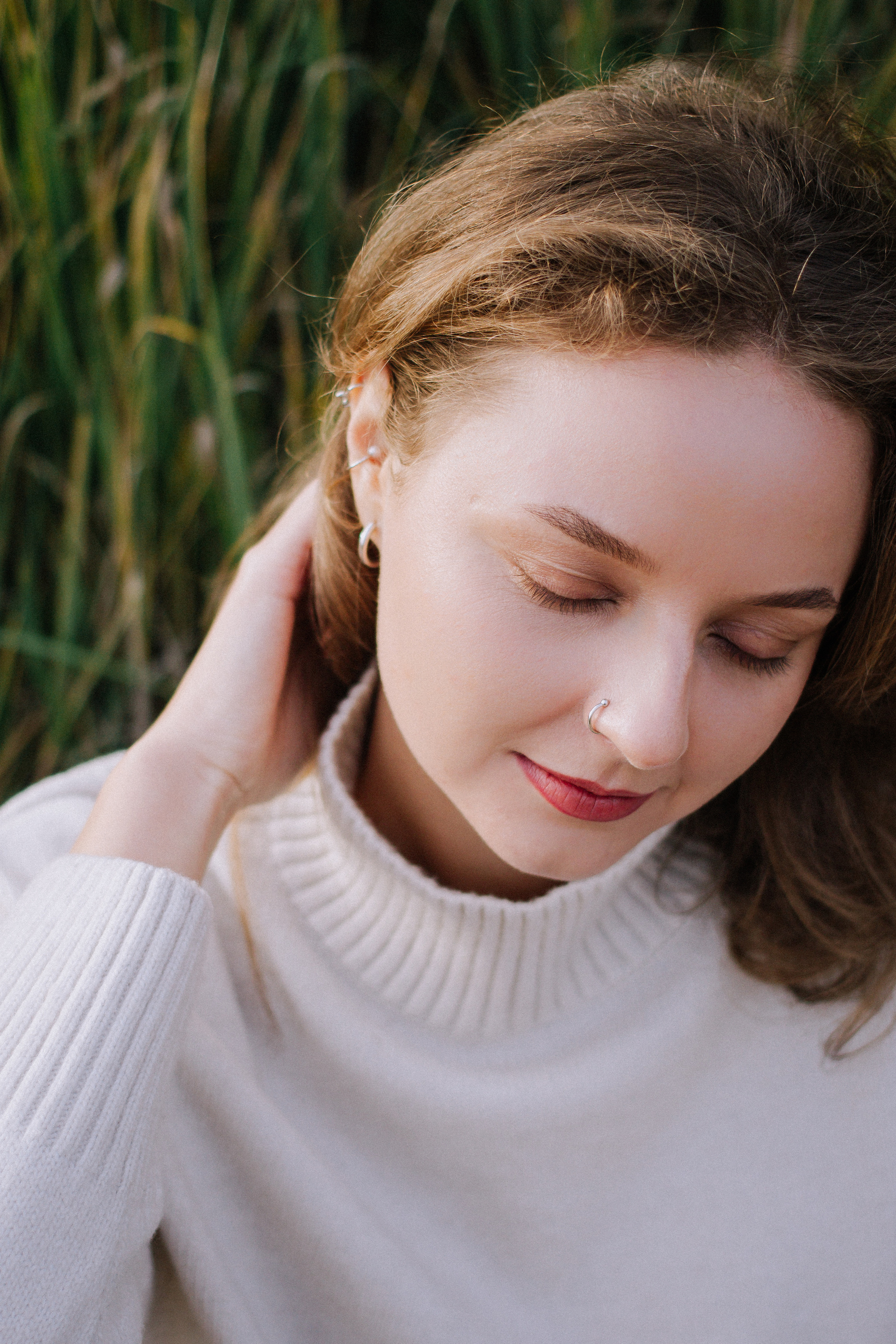 Оля. Фотографии с любовью