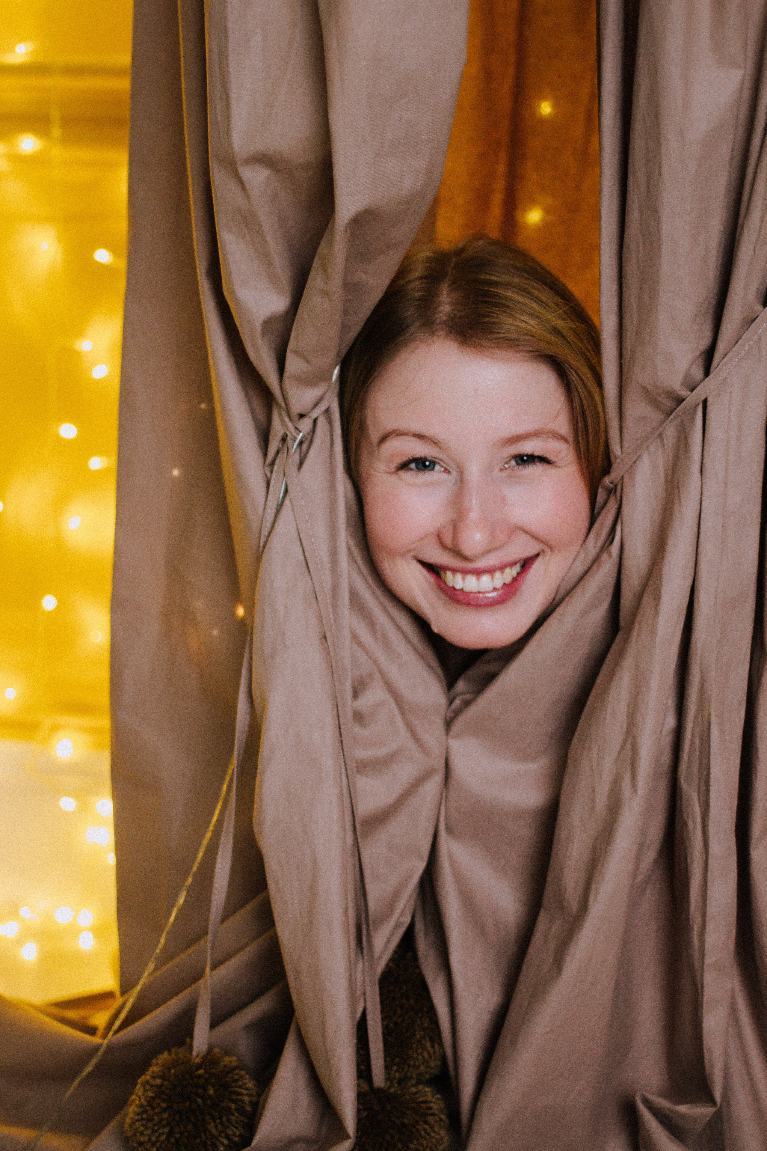 Новогодняя история. Фотографии с любовью