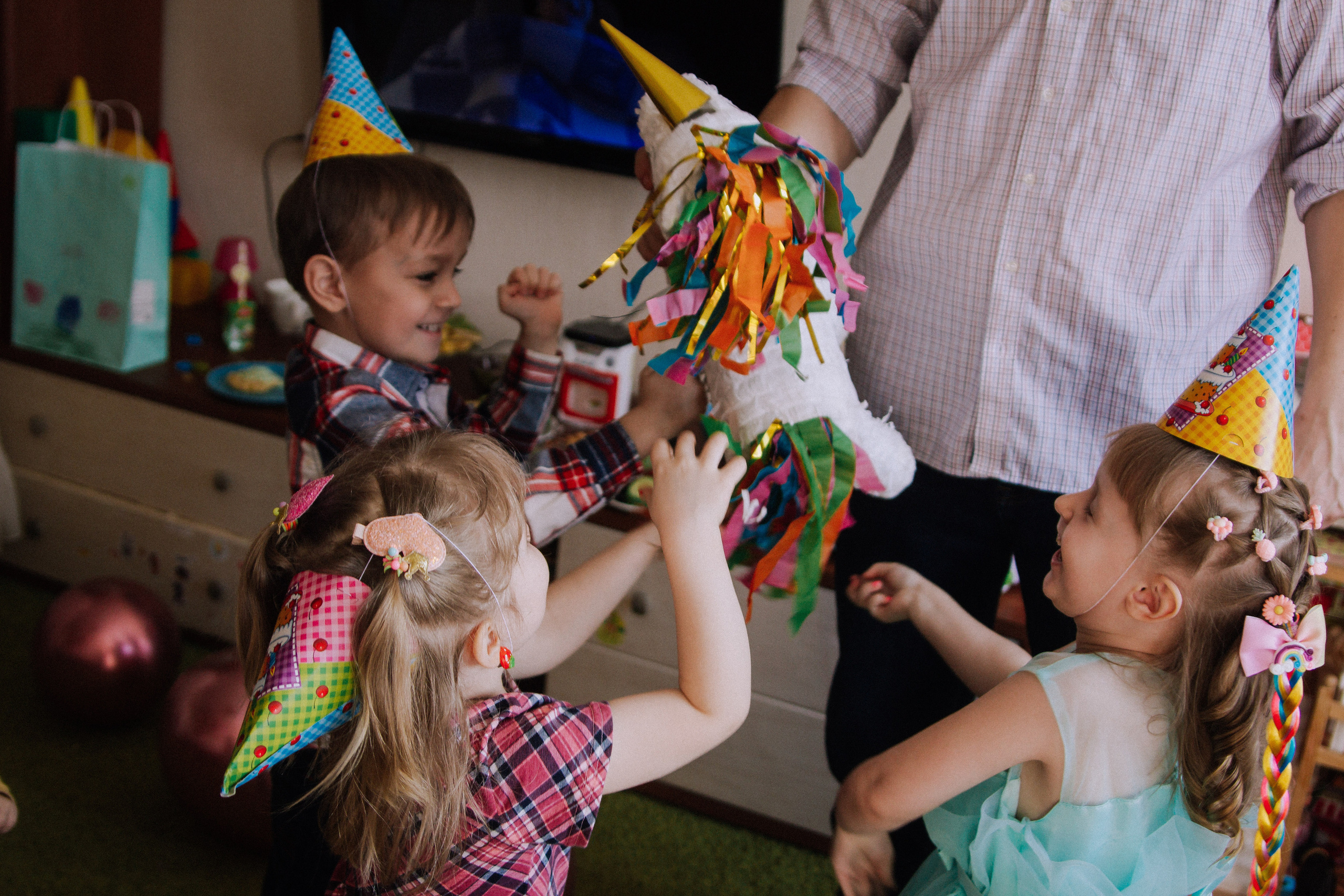 4 года Марилу. Фотографии с любовью