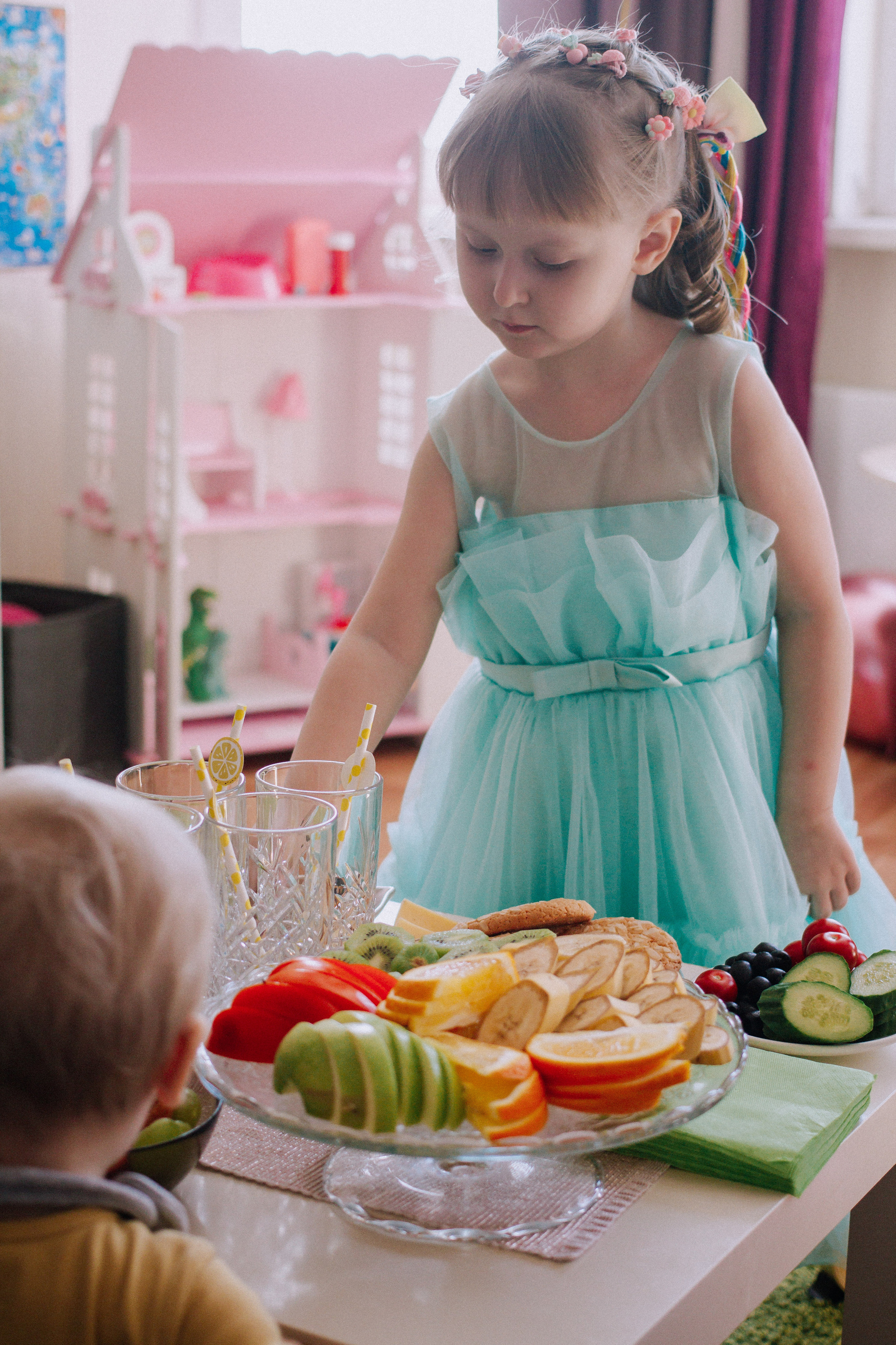 4 года Марилу. Фотографии с любовью
