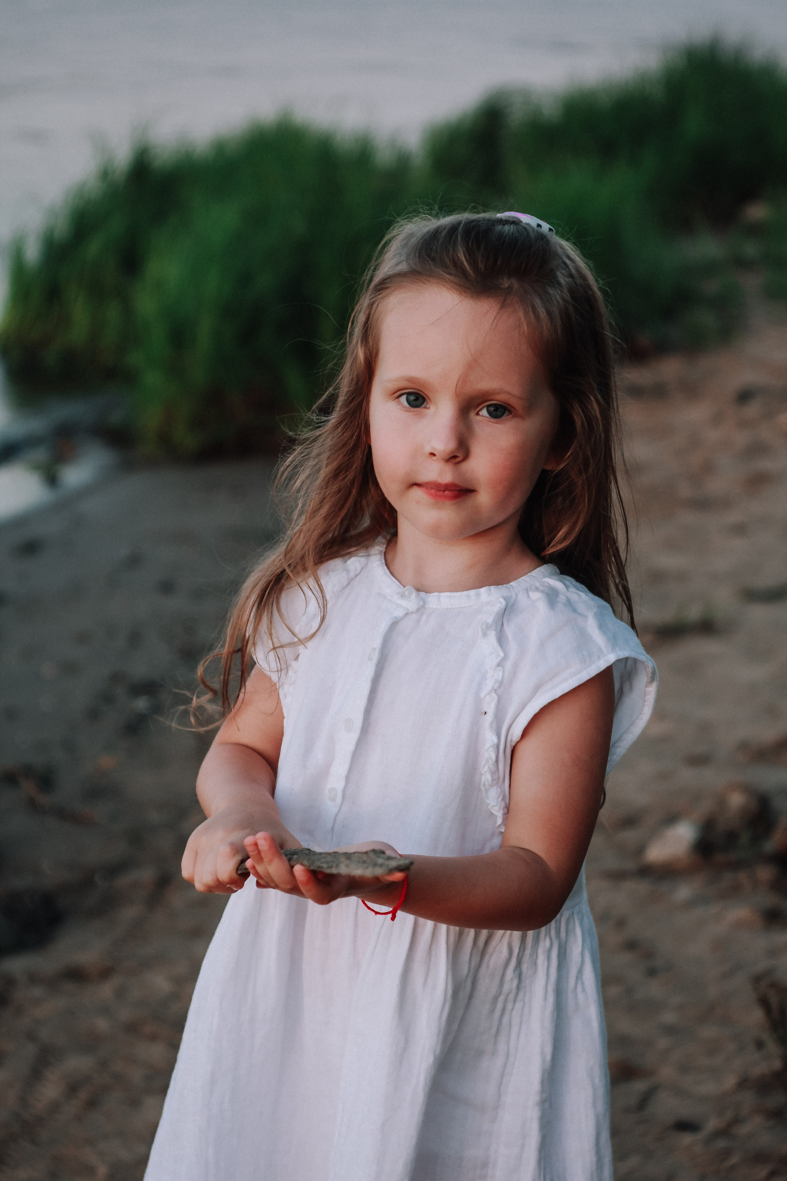 На берегу. Фотографии с любовью