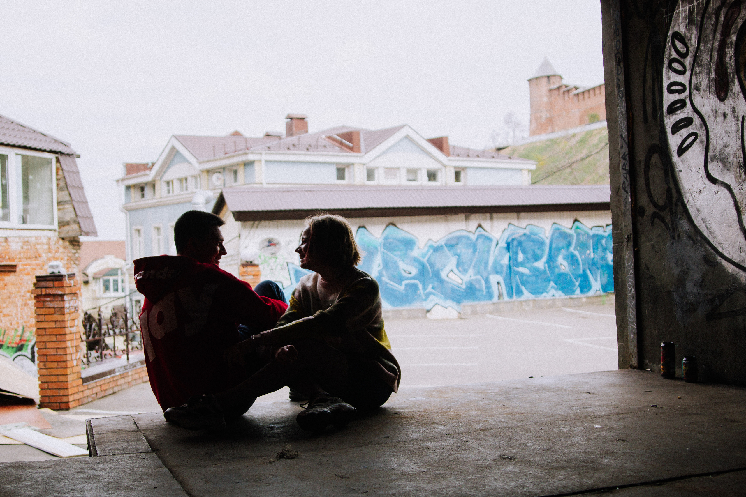 Катя+Антон. Фотографии с любовью