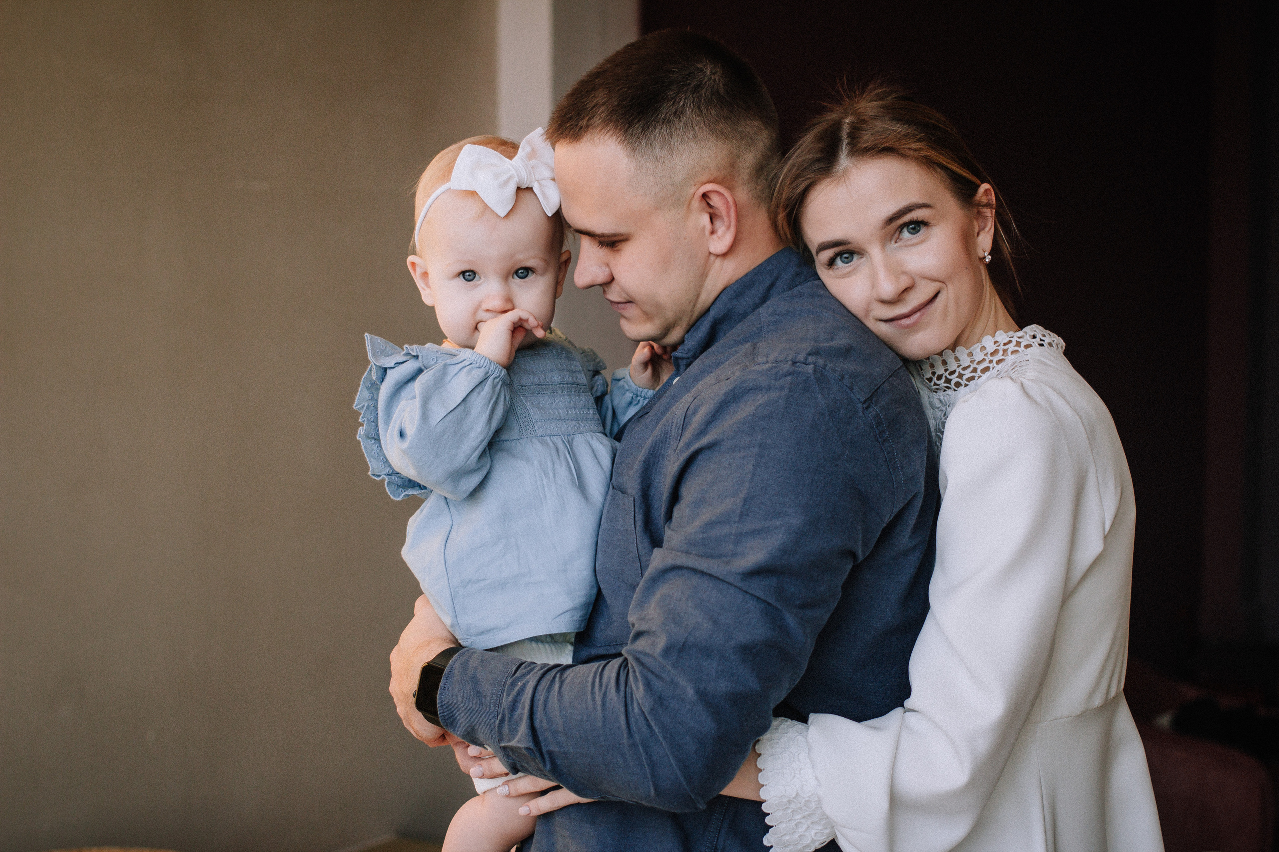 Оля+Стас+Варвара. Фотографии с любовью