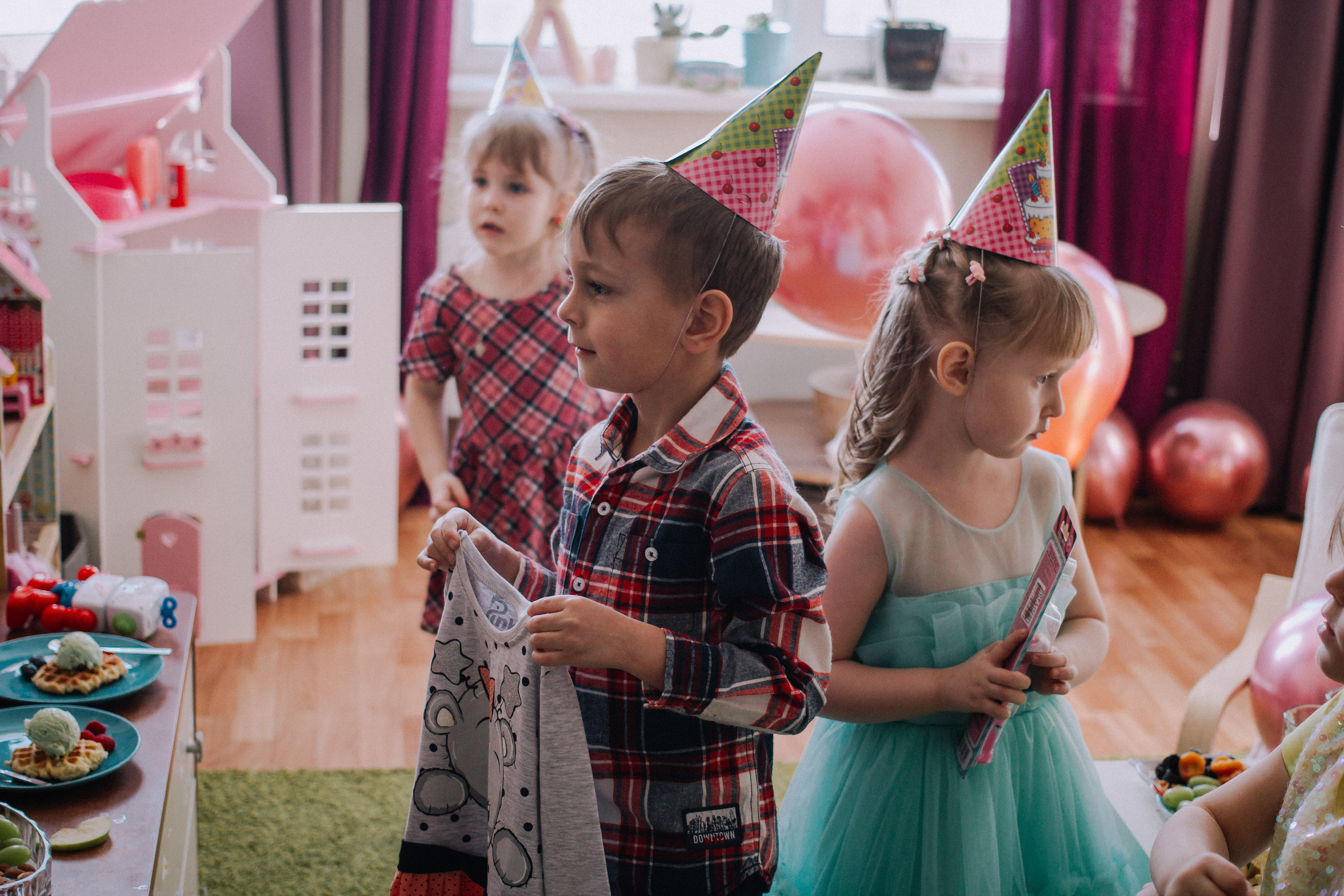 4 года Марилу. Фотографии с любовью