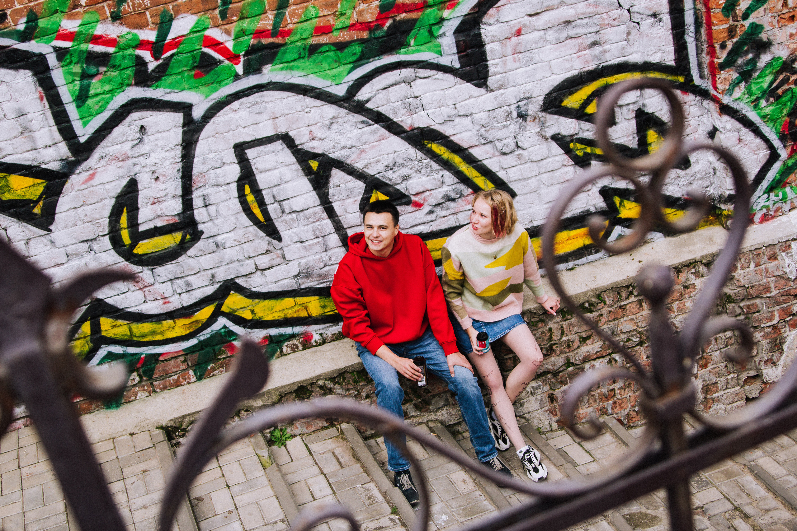 Катя+Антон. Фотографии с любовью