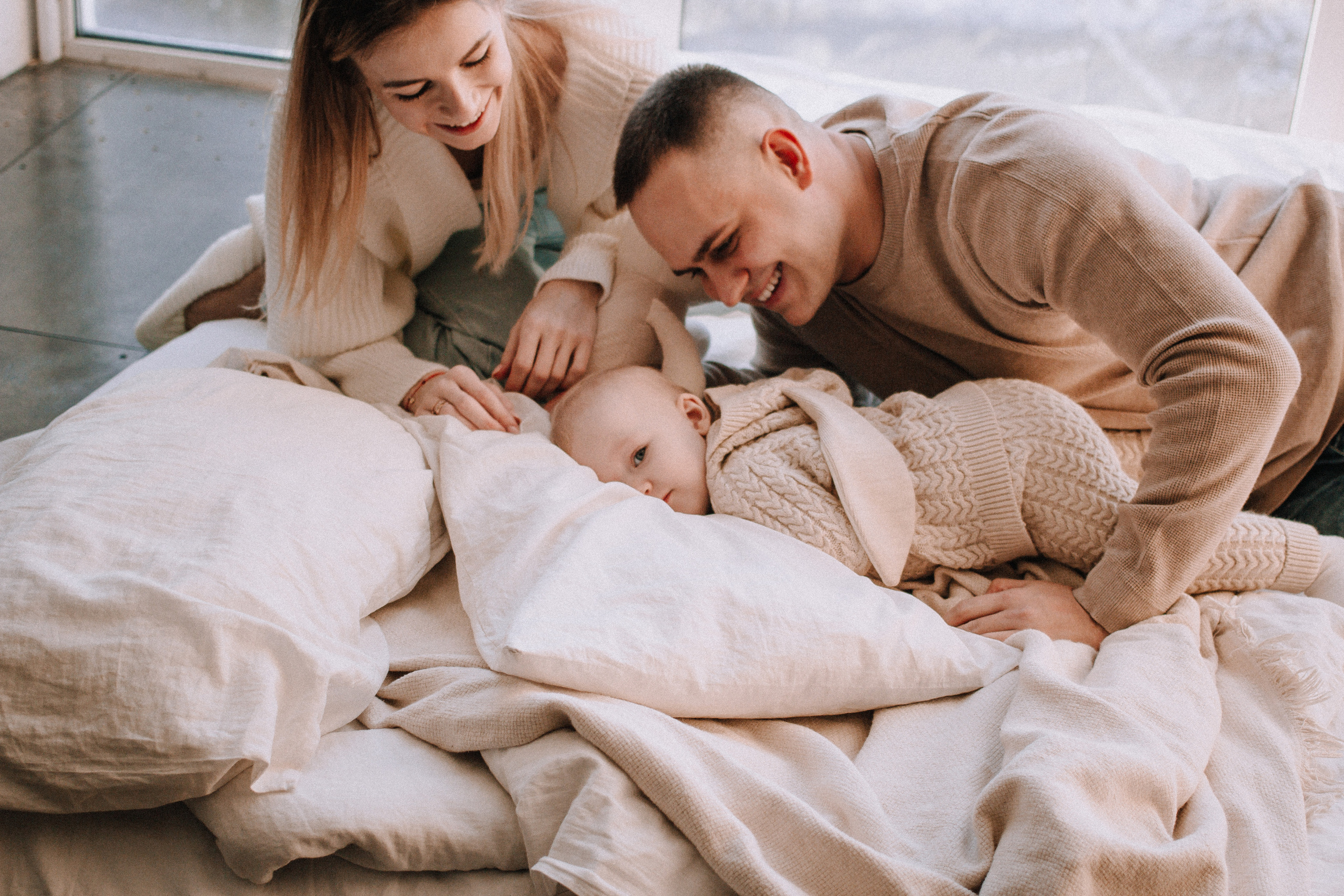 Оля+Стас+Варвара. Фотографии с любовью