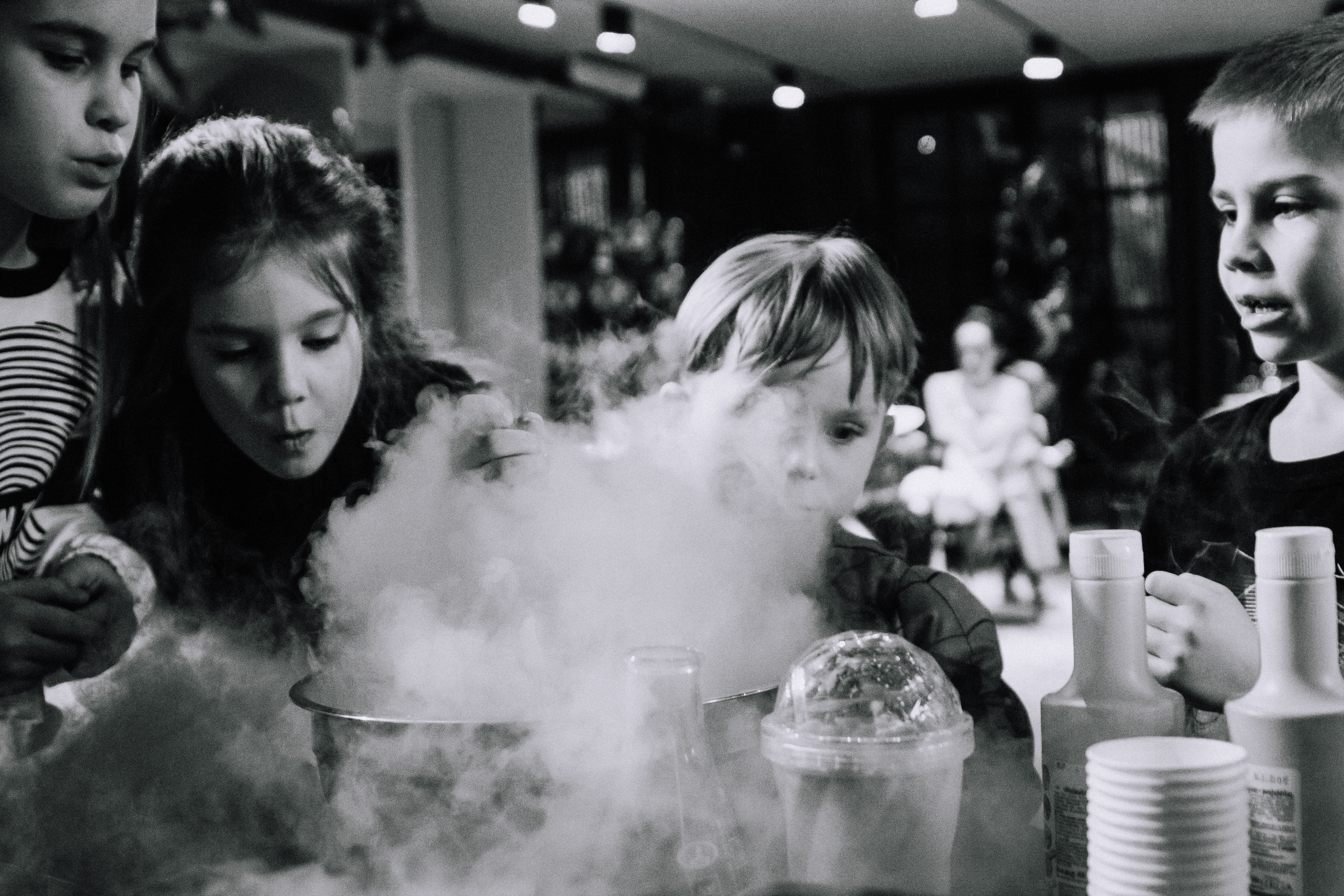 Spider 4. Фотографии с любовью