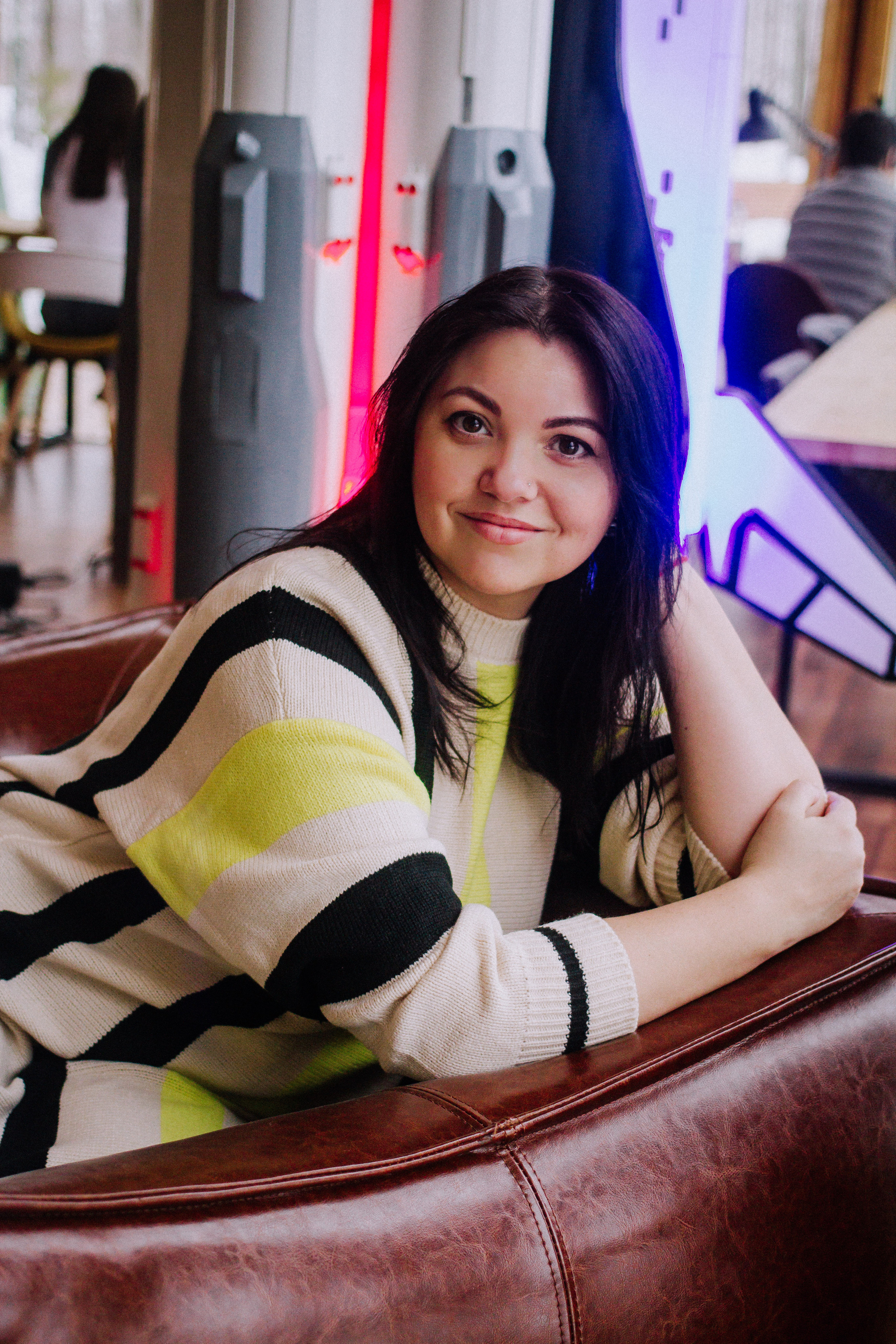 Лена. Фотографии с любовью